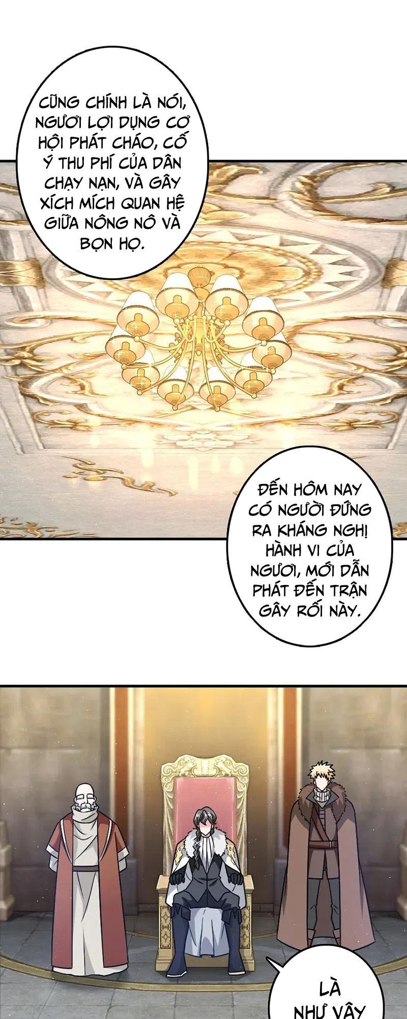 Thả Vu Nữ Đó Ra Chap 199 - Next Chap 200