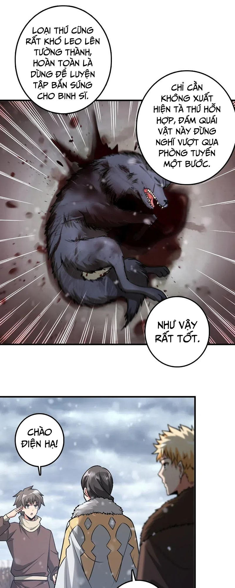 Thả Vu Nữ Đó Ra Chap 199 - Next Chap 200