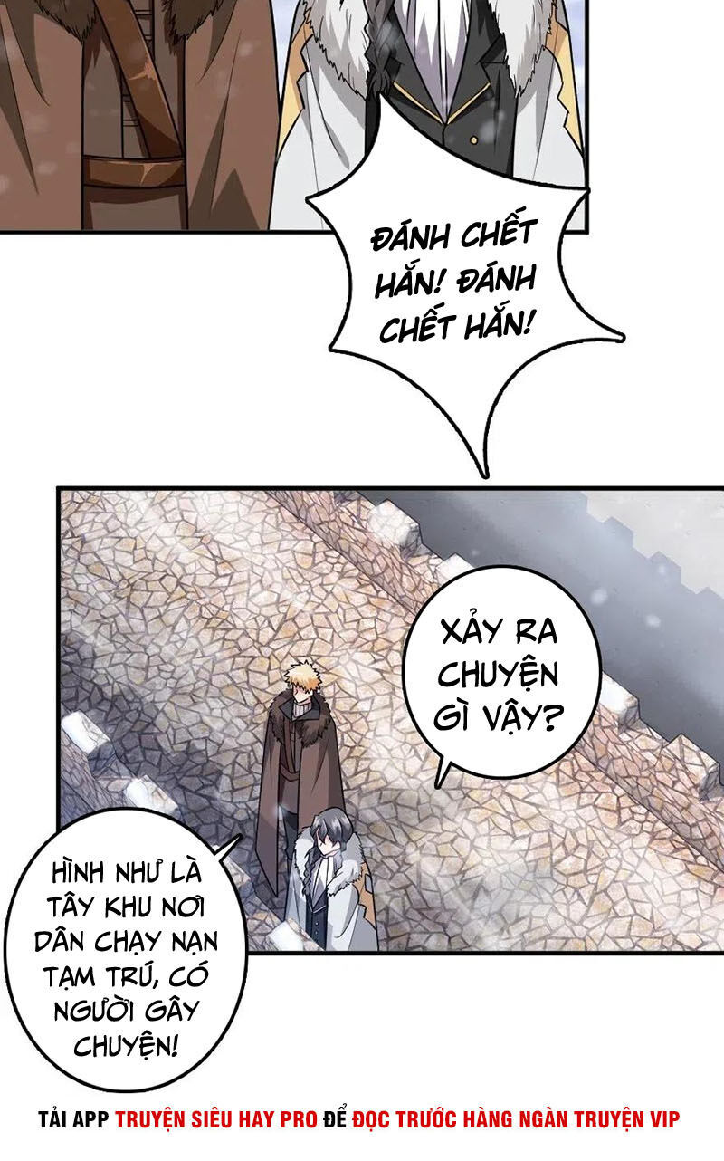 Thả Vu Nữ Đó Ra Chap 199 - Next Chap 200