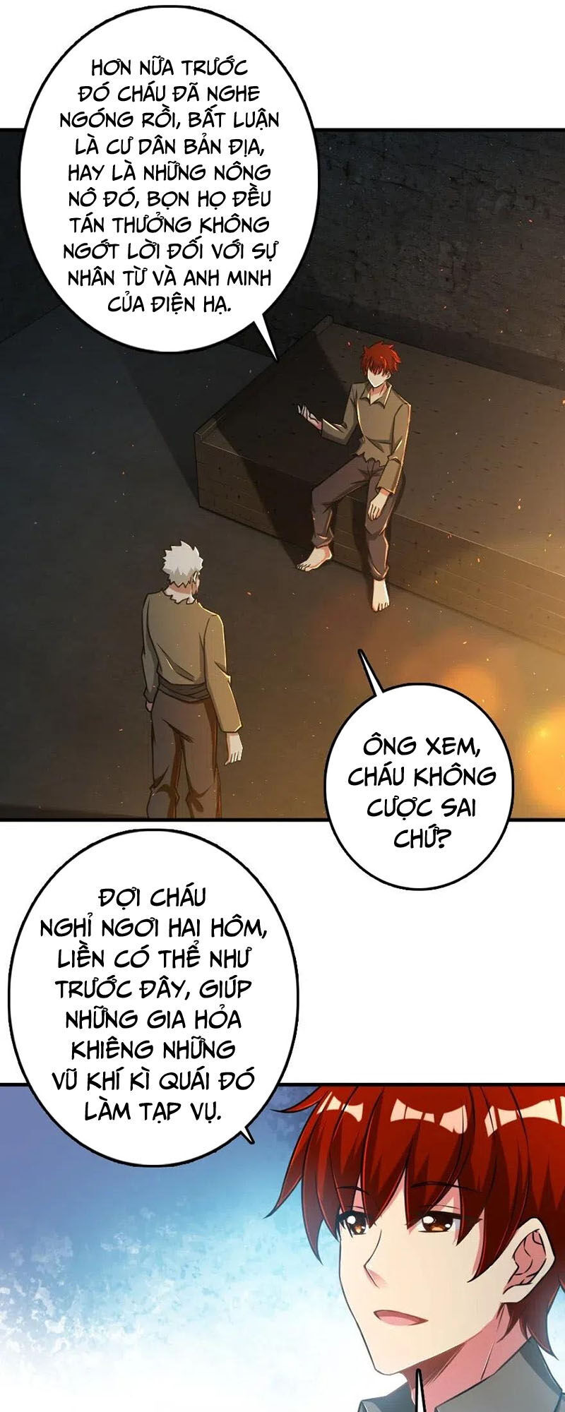 Thả Vu Nữ Đó Ra Chap 200 - Next Chap 201