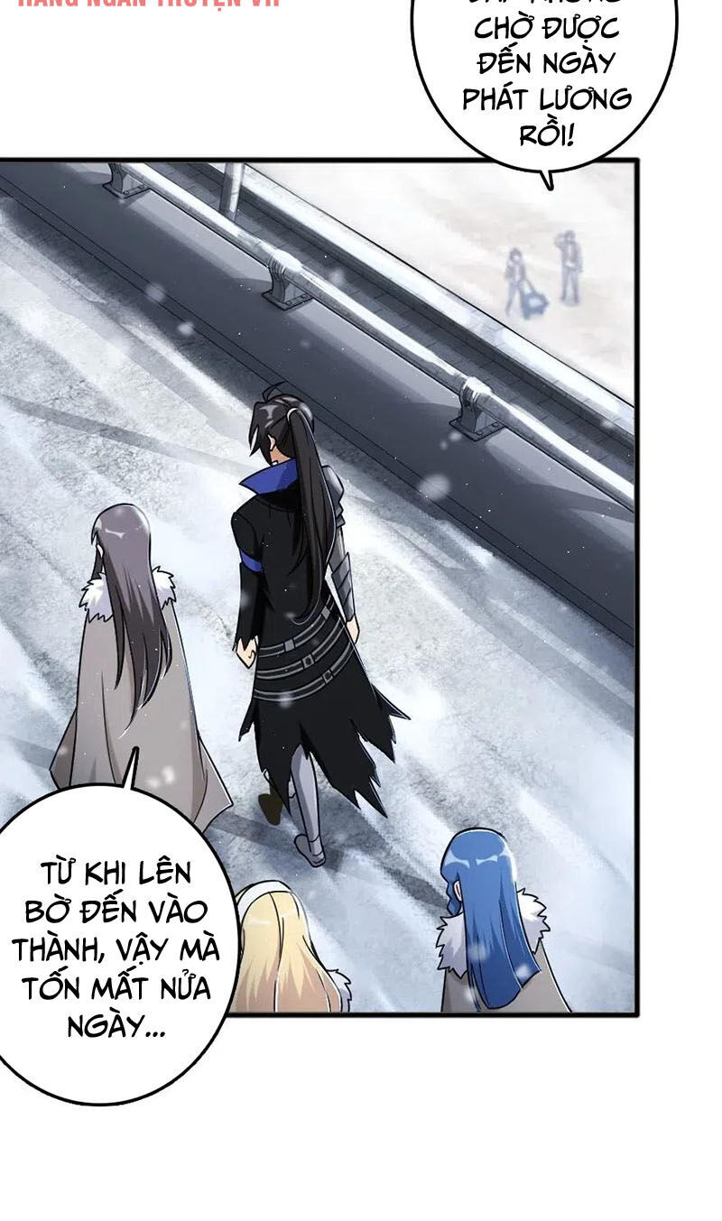 Thả Vu Nữ Đó Ra Chap 202 - Next Chap 203