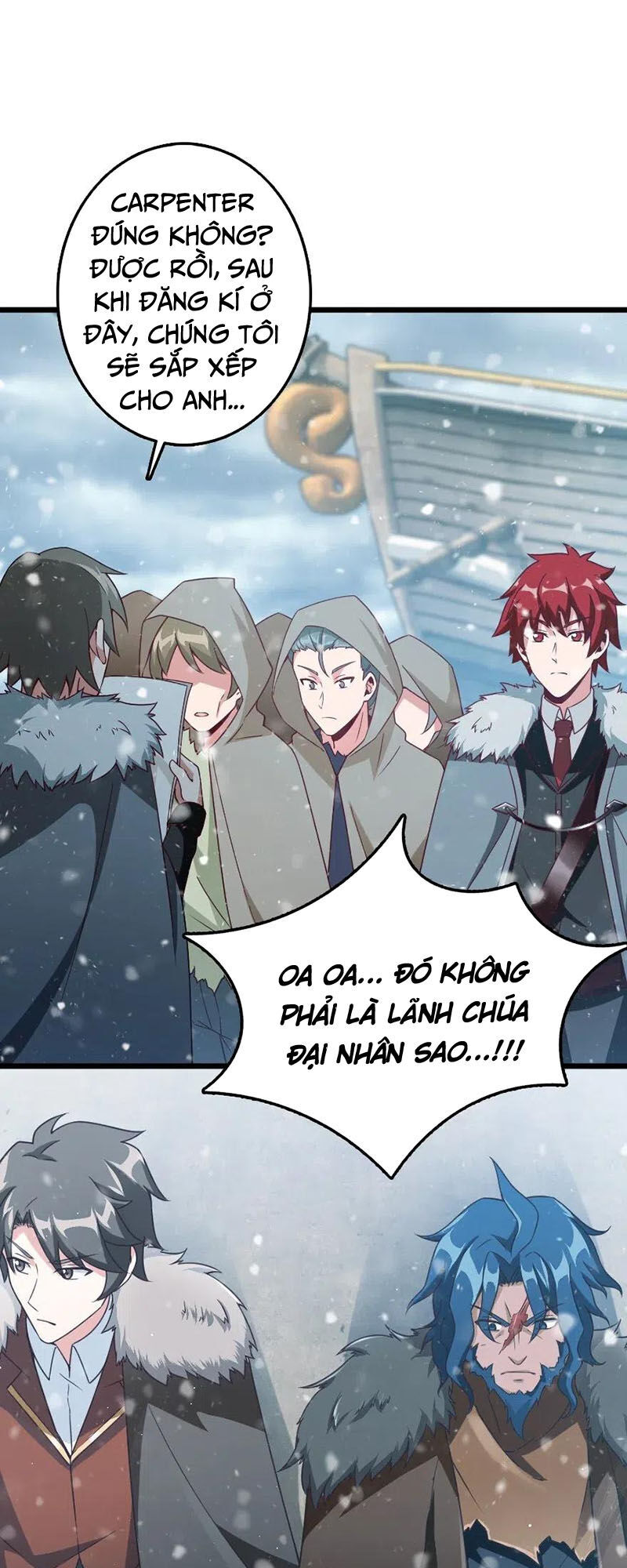 Thả Vu Nữ Đó Ra Chap 210 - Next Chap 211