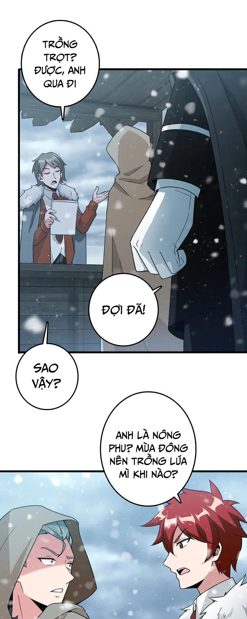 Thả Vu Nữ Đó Ra Chap 210 - Next Chap 211