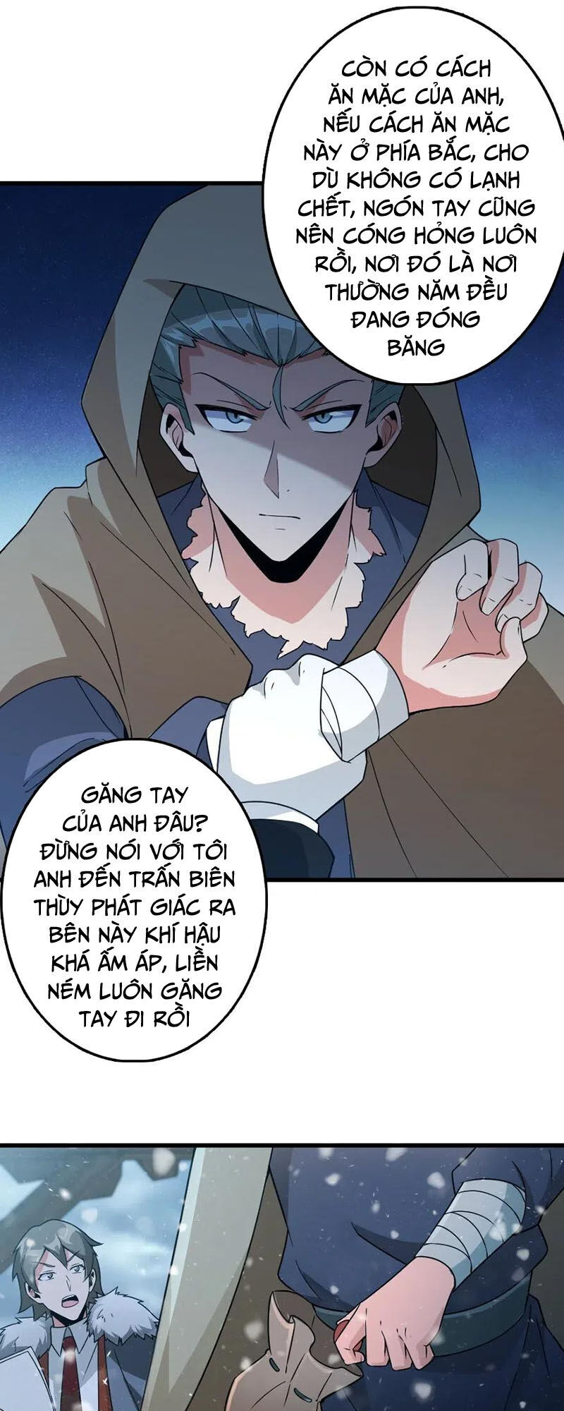 Thả Vu Nữ Đó Ra Chap 210 - Next Chap 211