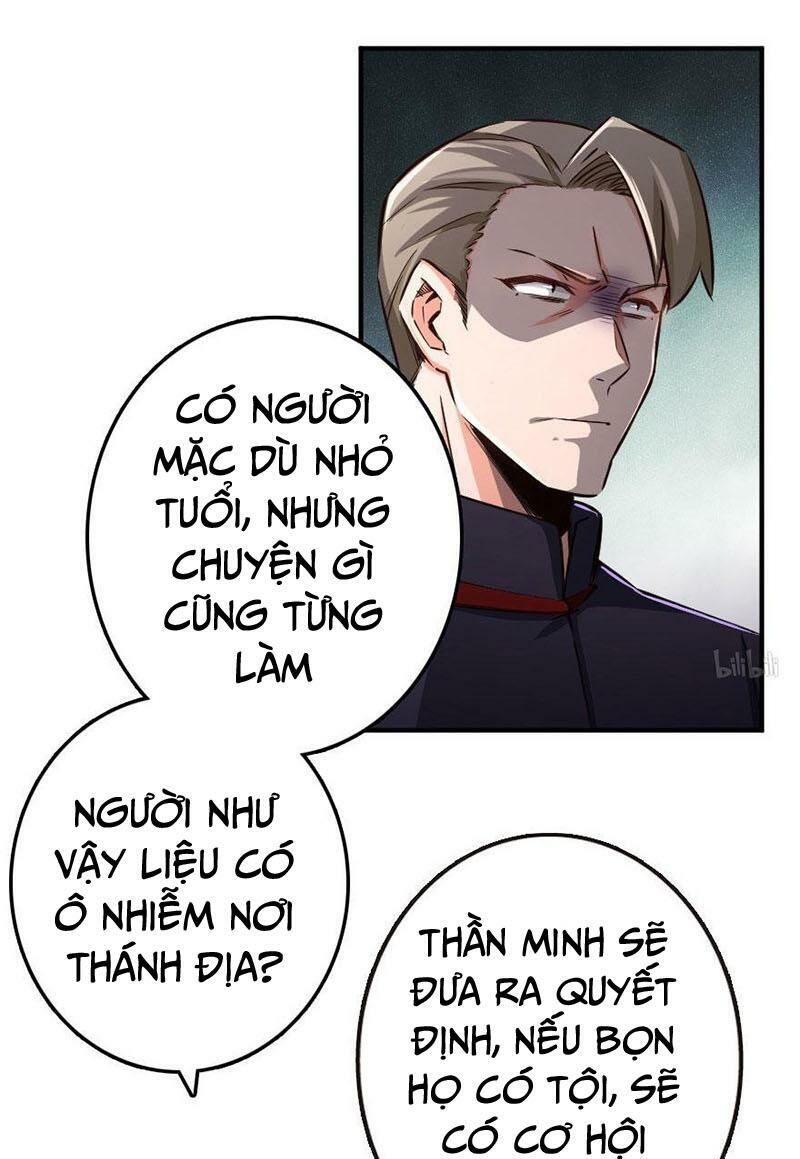 Thả Vu Nữ Đó Ra Chap 59 - Next Chap 60