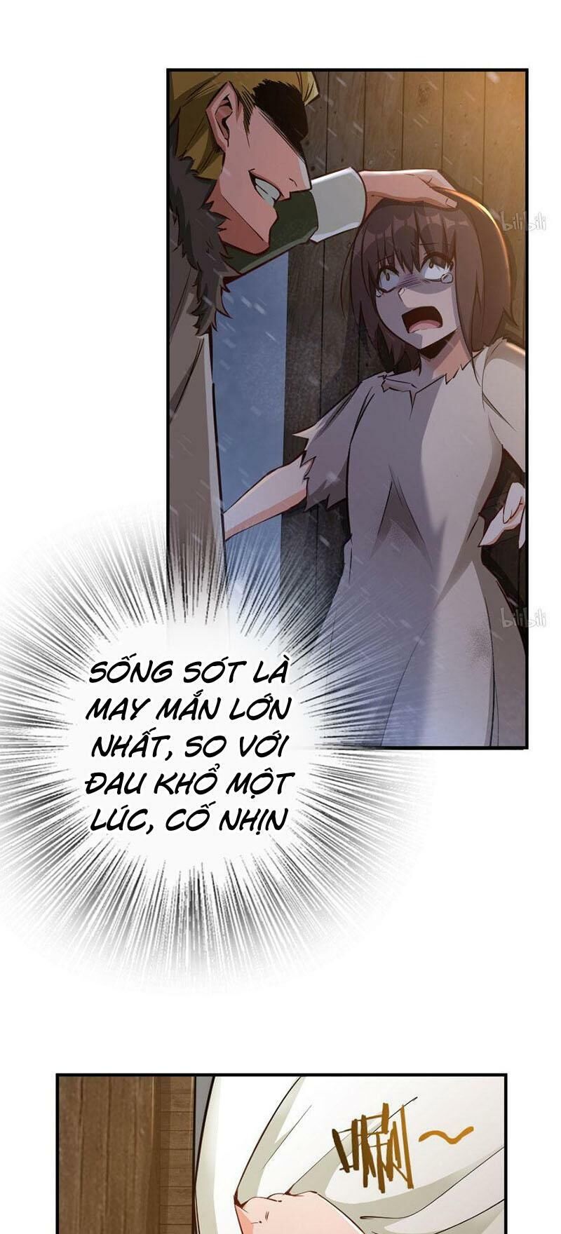 Thả Vu Nữ Đó Ra Chap 59 - Next Chap 60