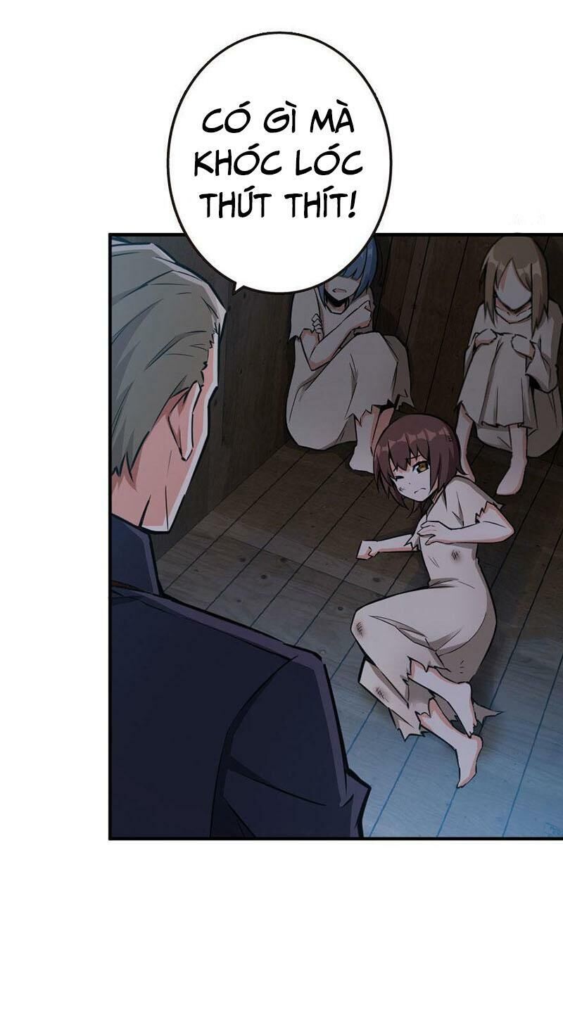 Thả Vu Nữ Đó Ra Chap 59 - Next Chap 60