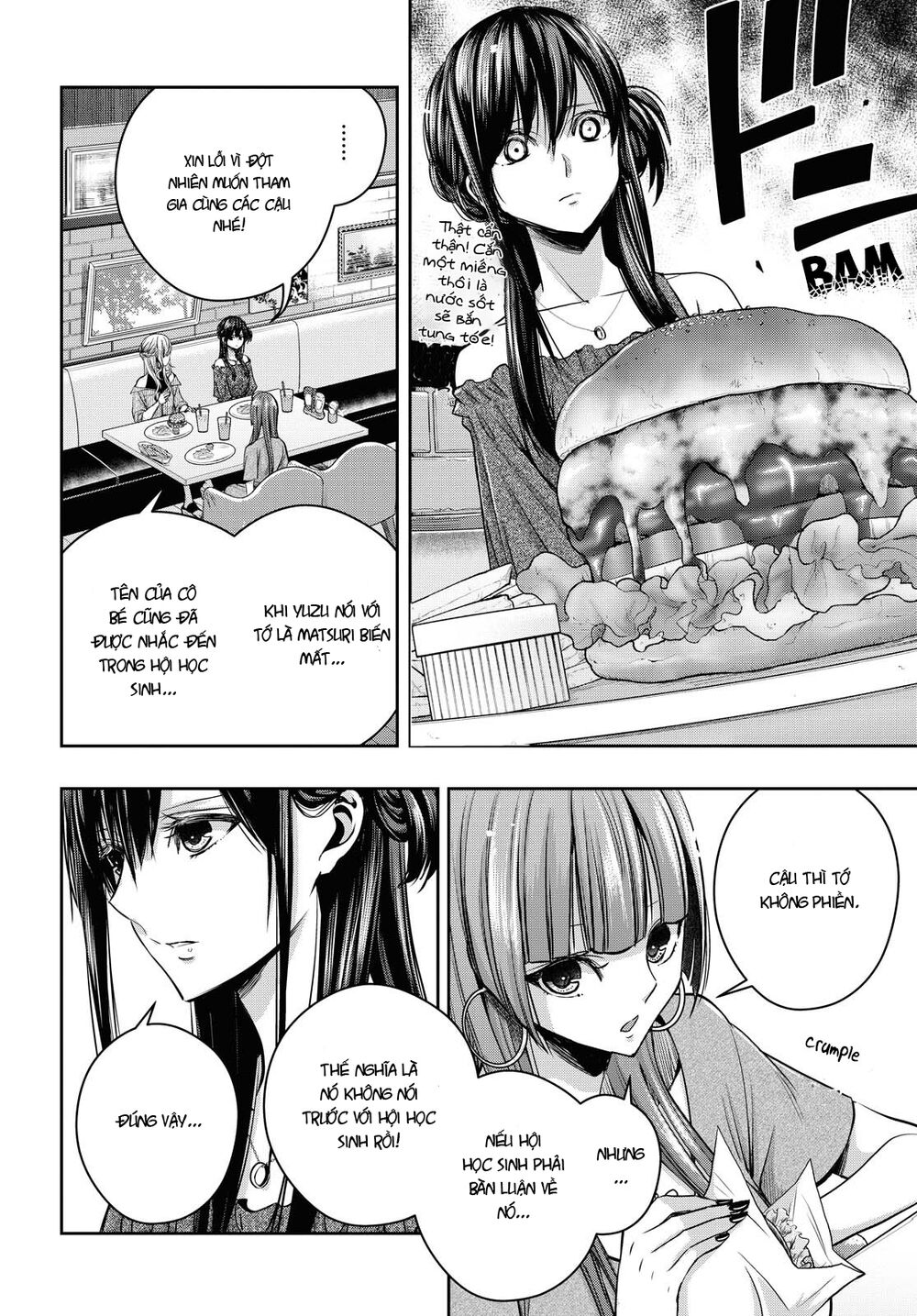 Citrus Plus Chap 14 - Next Chap 15