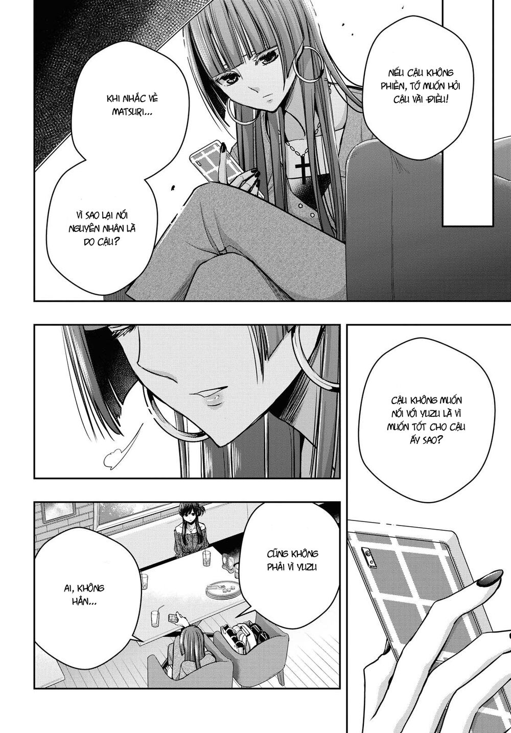 Citrus Plus Chap 14 - Next Chap 15