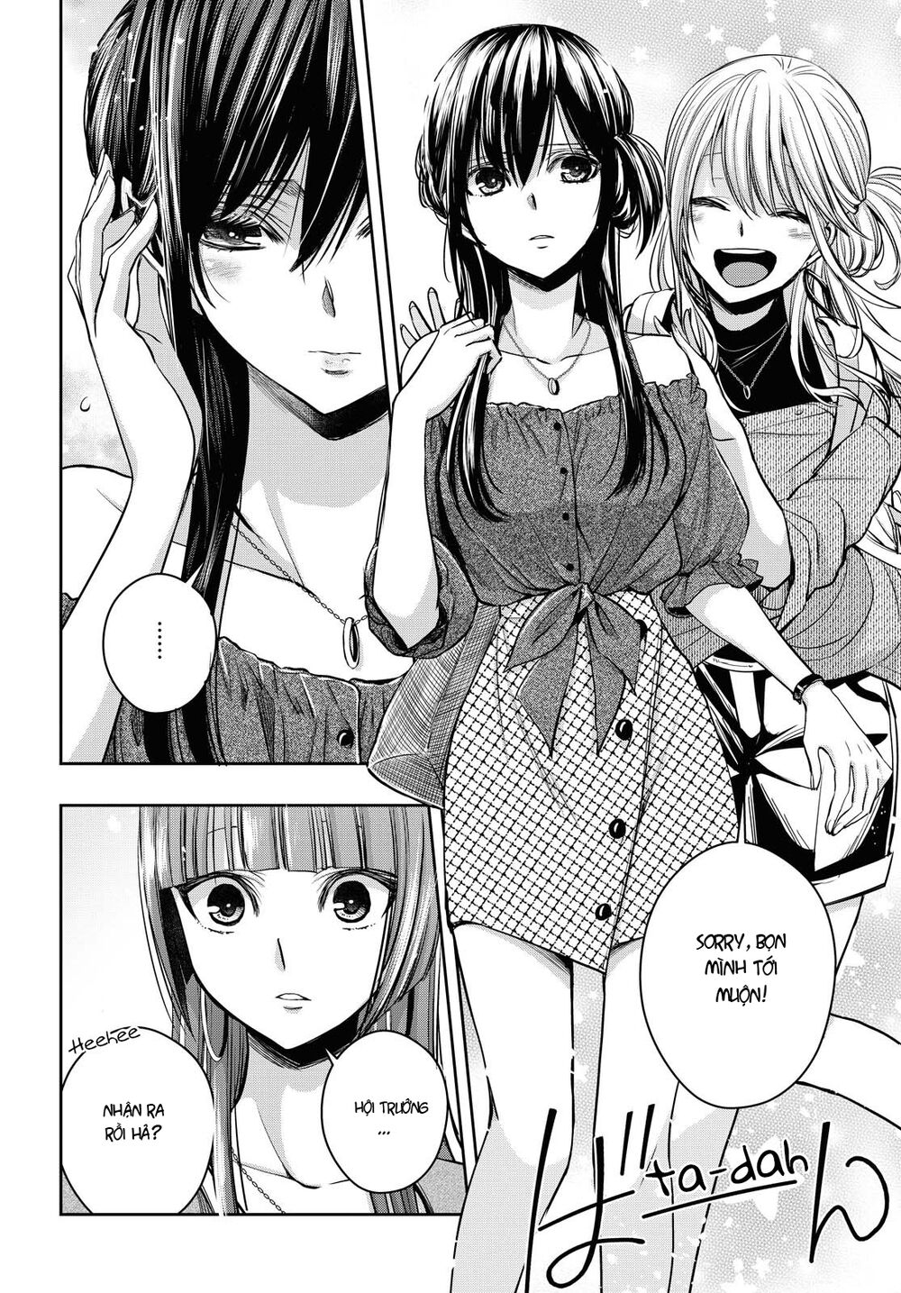 Citrus Plus Chap 14 - Next Chap 15