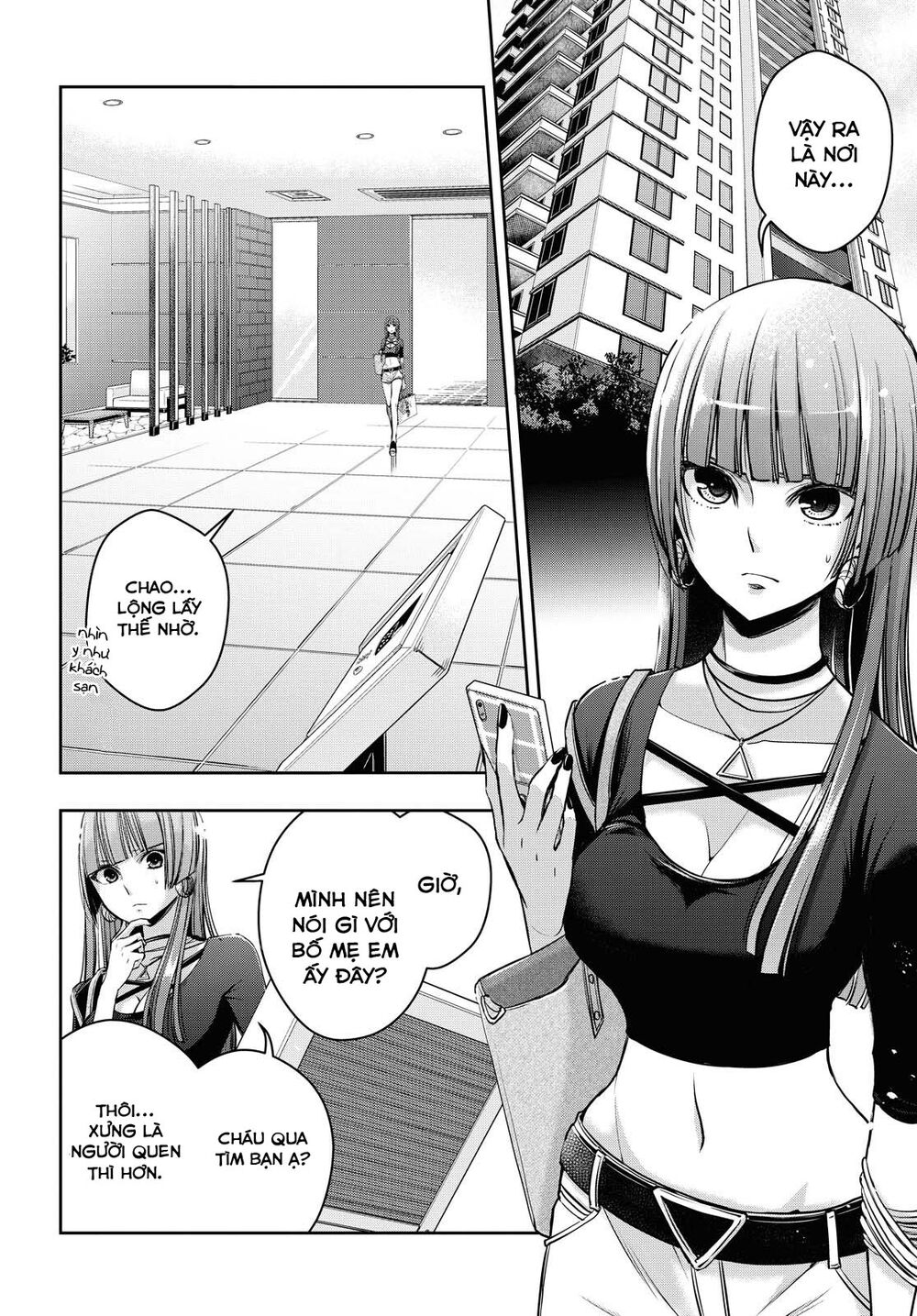 Citrus Plus Chap 15 - Next Chap 16