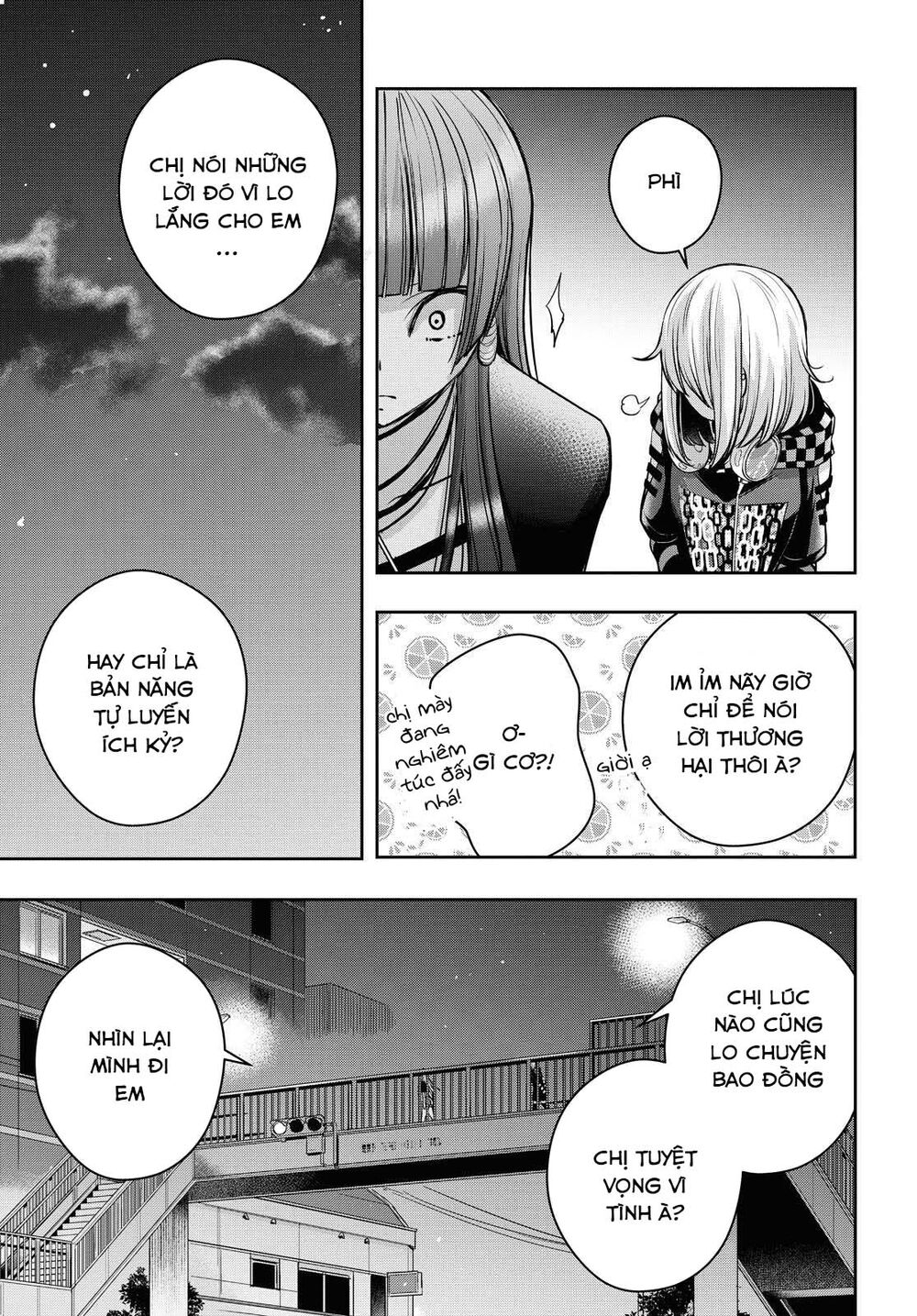 Citrus Plus Chap 16 - Next Chap 17