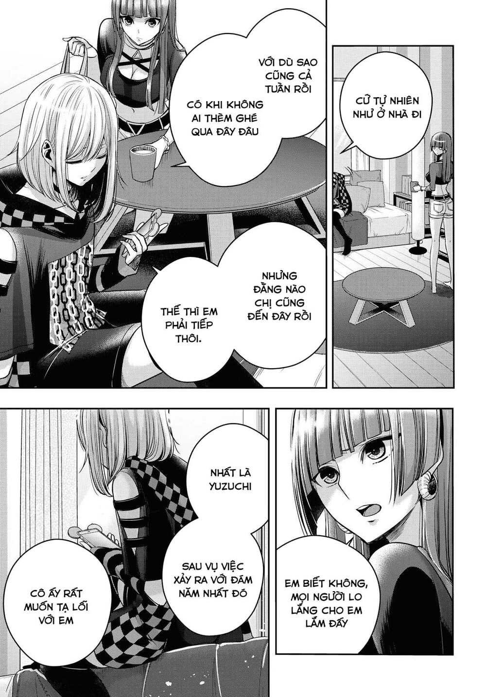 Citrus Plus Chap 16 - Next Chap 17