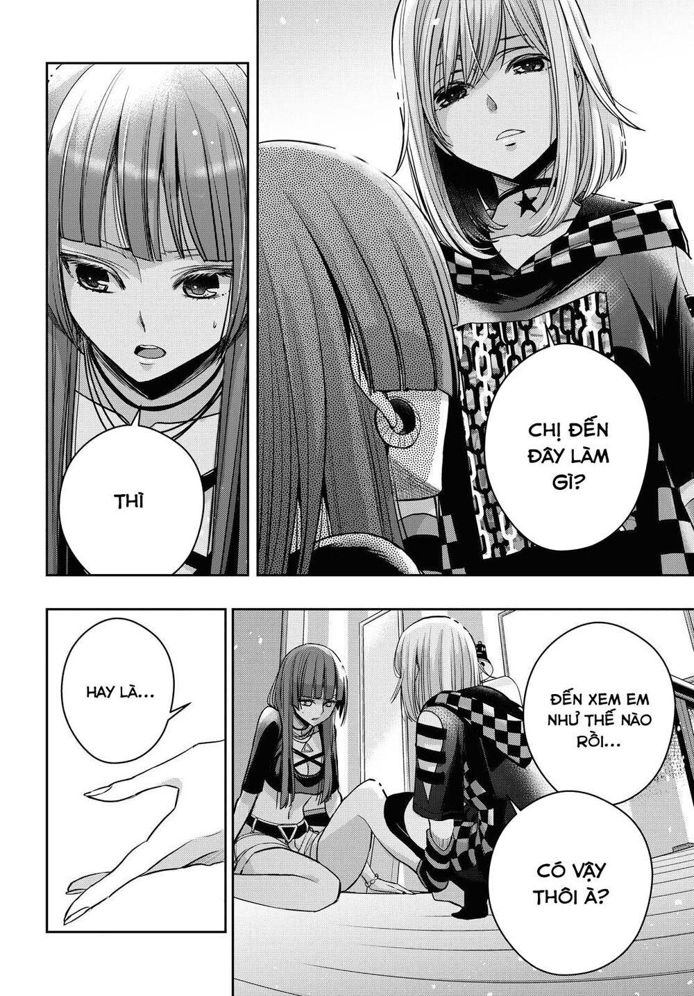 Citrus Plus Chap 16 - Next Chap 17