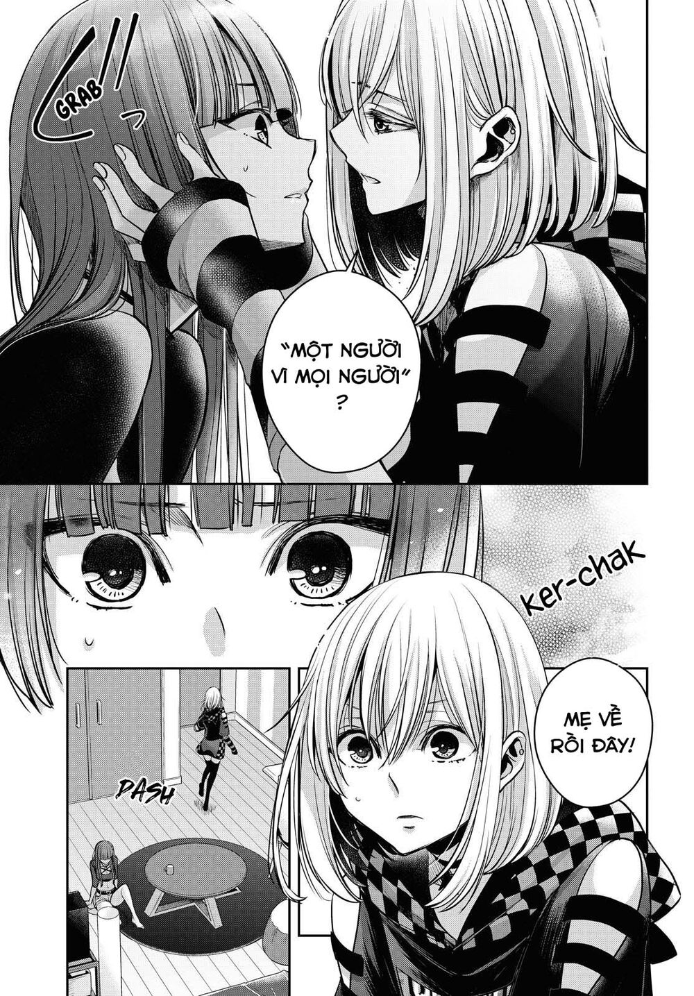 Citrus Plus Chap 16 - Next Chap 17