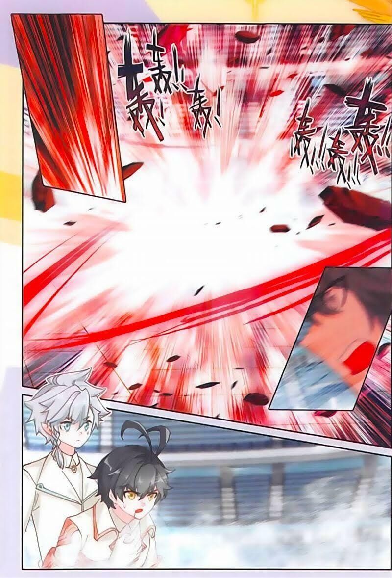 Quang Chi Tử Chap 36 - Next Chap 37