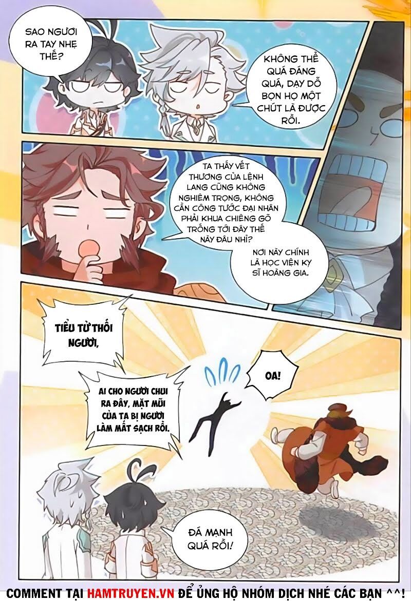 Quang Chi Tử Chap 33 - Next Chap 34