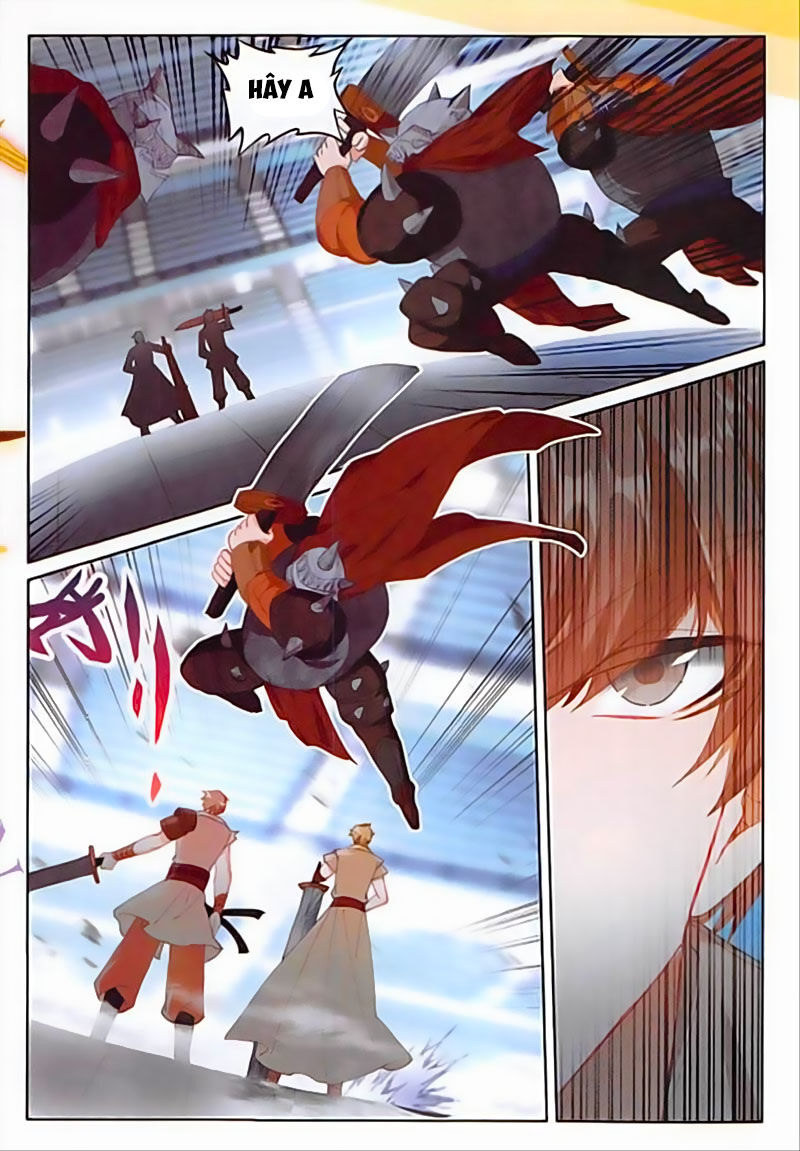 Quang Chi Tử Chap 35 - Next Chap 36