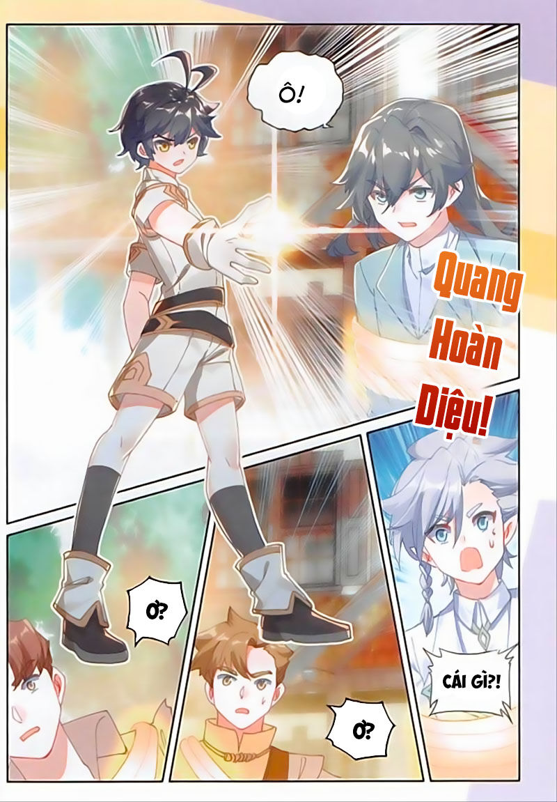 Quang Chi Tử Chap 35 - Next Chap 36