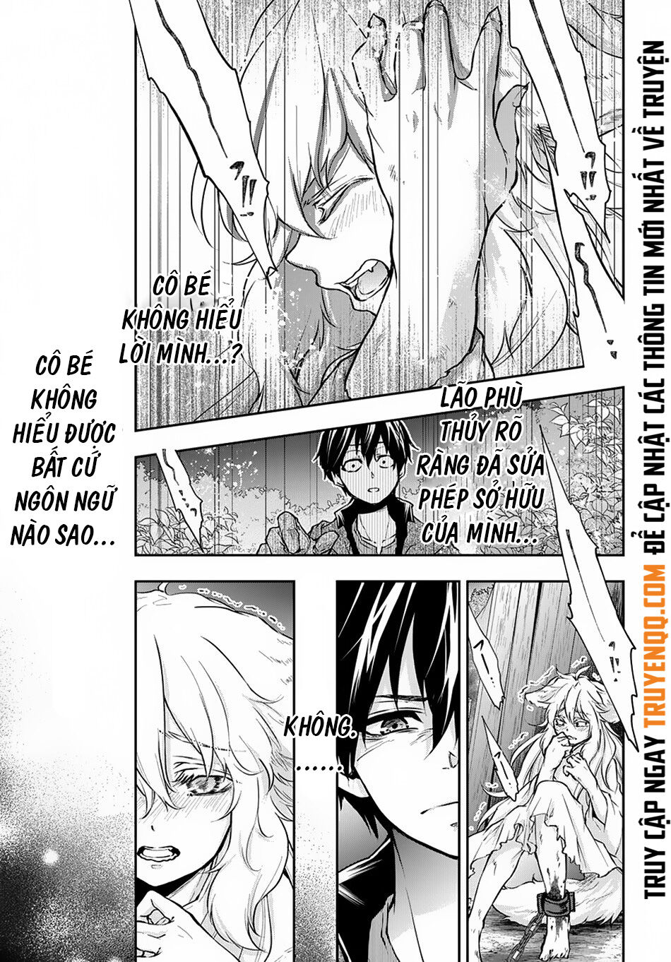 Đột Nhiên Bị Triệu Hồi Đến Thế Giới Khác, Tôi Chỉ Mong Mình Có Một Cuốc Sống Yên Bình Chap 11 - Next Chap 12