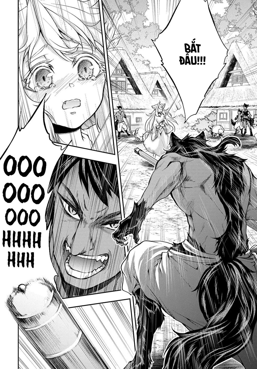 Đột Nhiên Bị Triệu Hồi Đến Thế Giới Khác, Tôi Chỉ Mong Mình Có Một Cuốc Sống Yên Bình Chap 12 - Next Chap 13