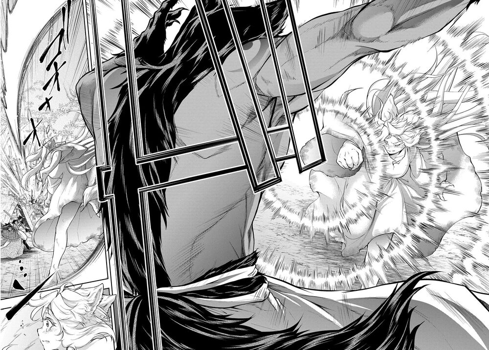 Đột Nhiên Bị Triệu Hồi Đến Thế Giới Khác, Tôi Chỉ Mong Mình Có Một Cuốc Sống Yên Bình Chap 12 - Next Chap 13