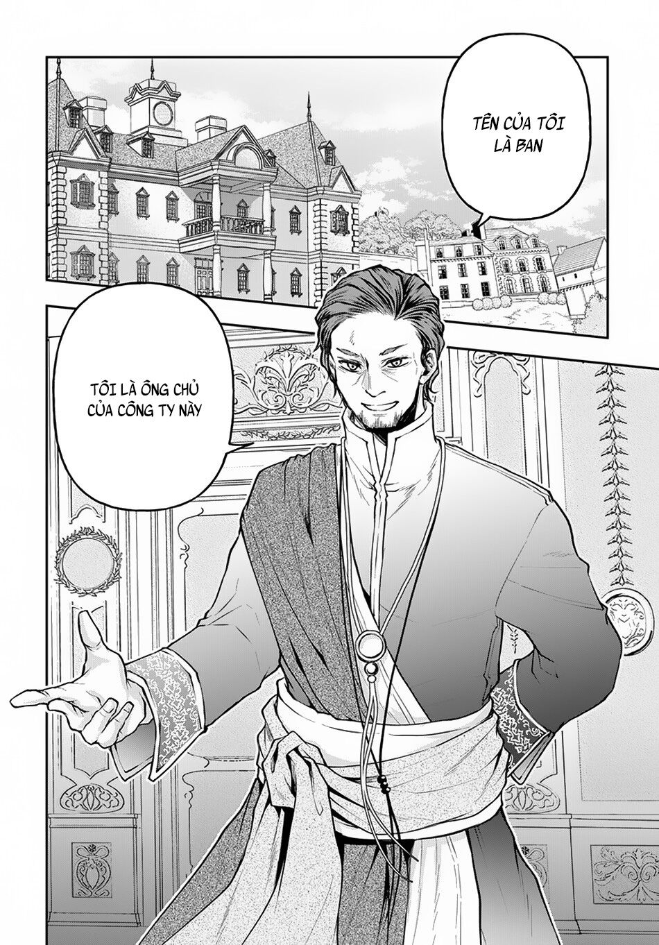 Đột Nhiên Bị Triệu Hồi Đến Thế Giới Khác, Tôi Chỉ Mong Mình Có Một Cuốc Sống Yên Bình Chap 7 - Next Chap 8