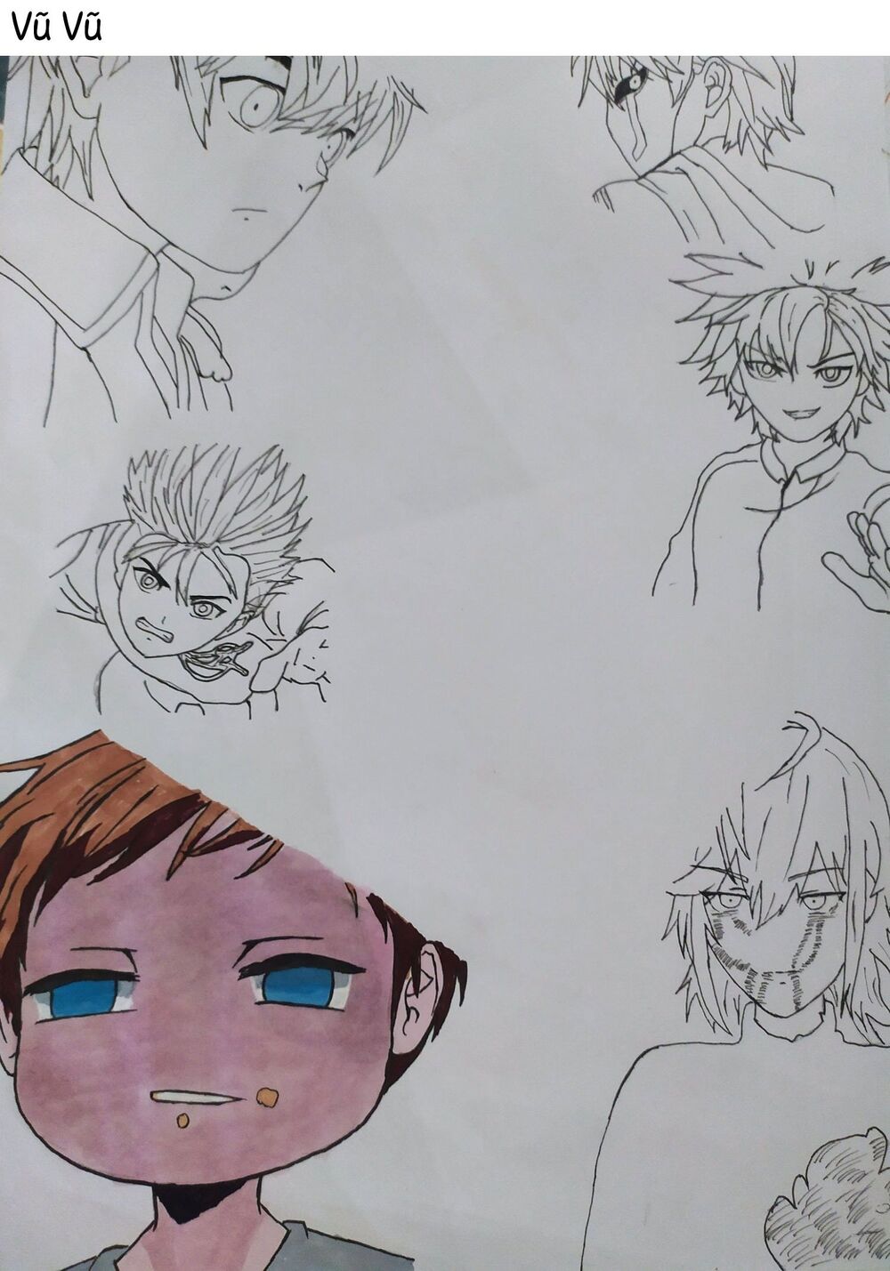 Ánh Sáng Cuối Con Đường Chap 77 - Next Chap 78