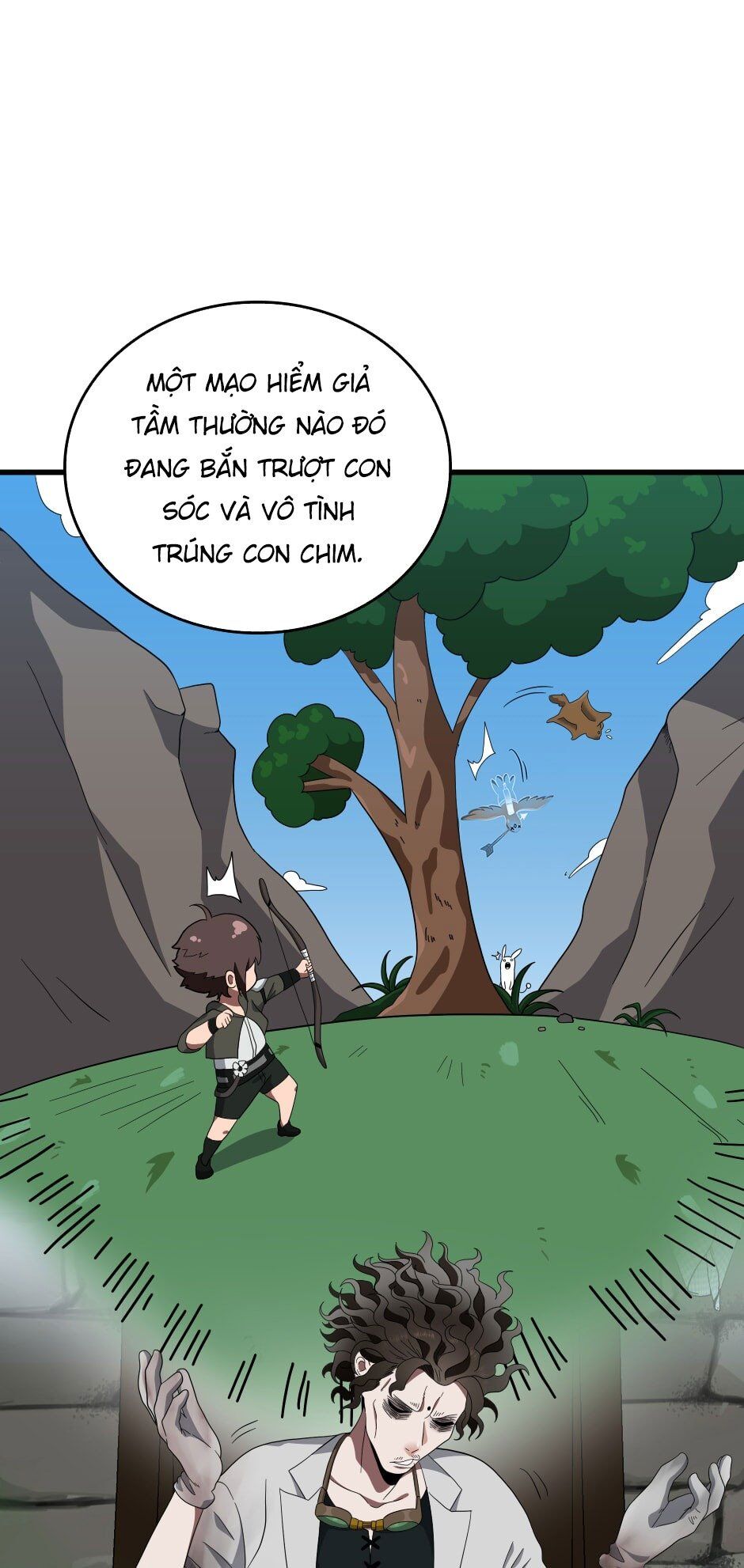 Ánh Sáng Cuối Con Đường Chap 79 - Next Chap 80