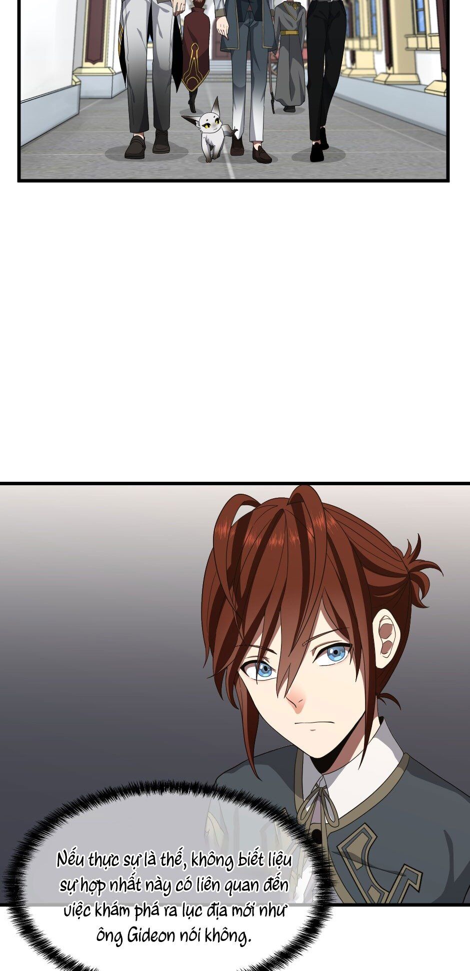 Ánh Sáng Cuối Con Đường Chap 79 - Next Chap 80