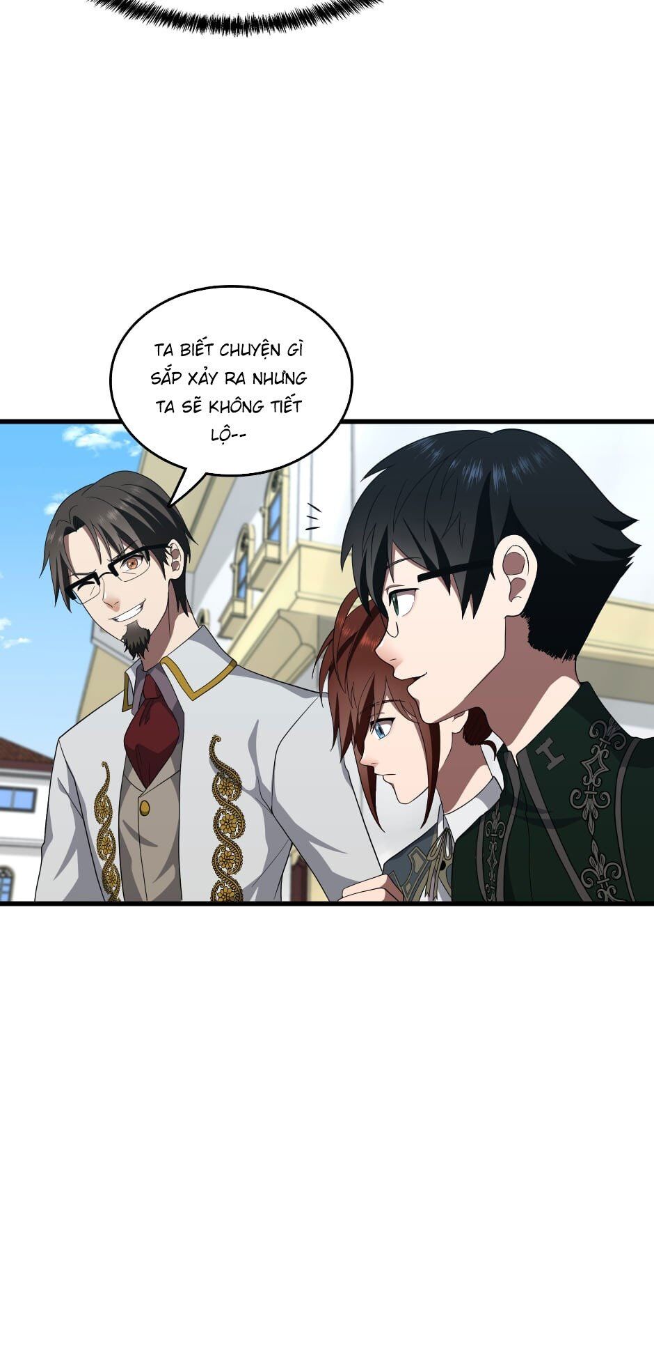 Ánh Sáng Cuối Con Đường Chap 79 - Next Chap 80