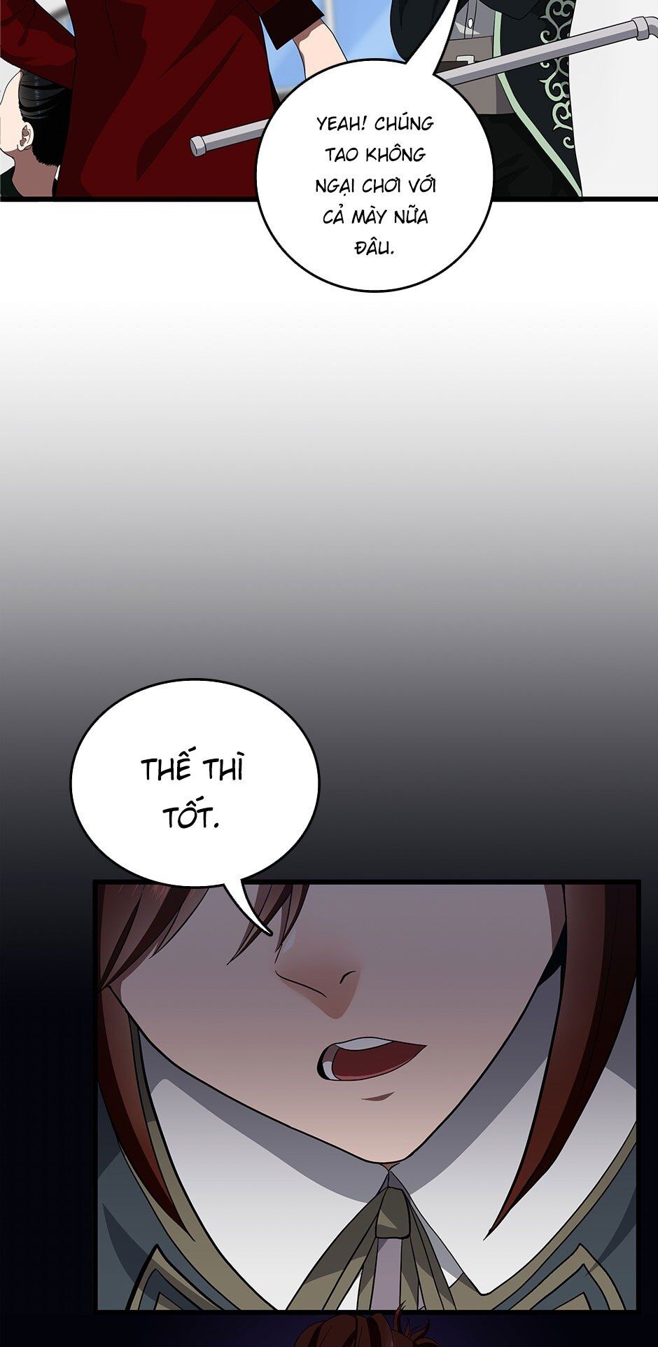 Ánh Sáng Cuối Con Đường Chap 79 - Next Chap 80