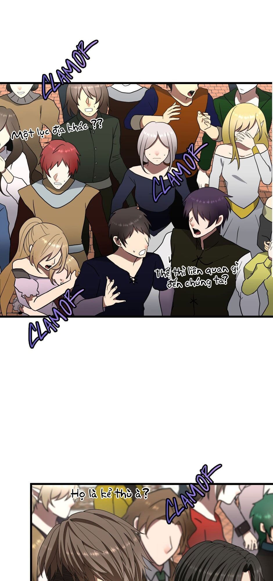 Ánh Sáng Cuối Con Đường Chap 82 - Next Chap 83