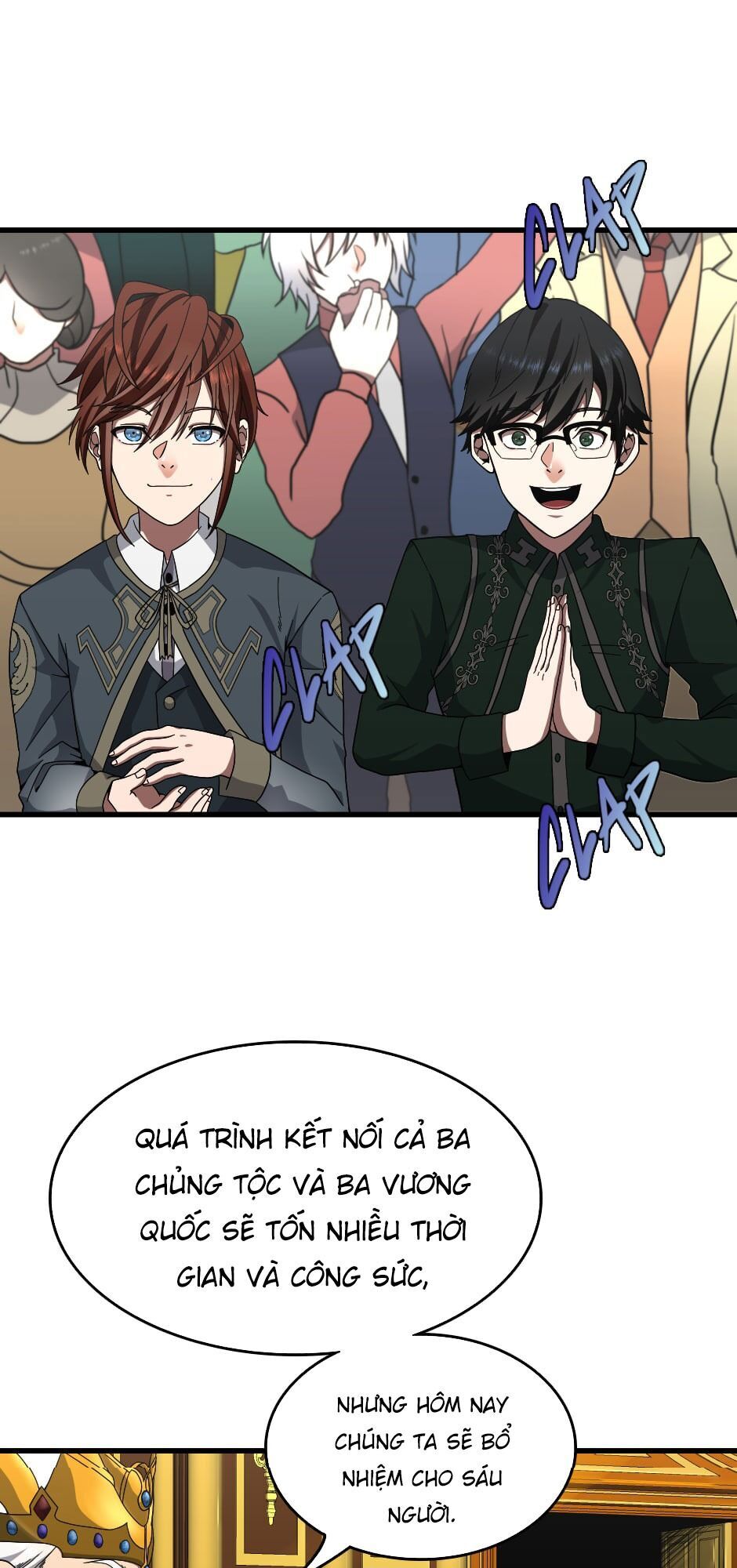 Ánh Sáng Cuối Con Đường Chap 82 - Next Chap 83