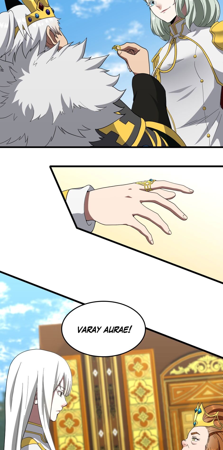 Ánh Sáng Cuối Con Đường Chap 82 - Next Chap 83