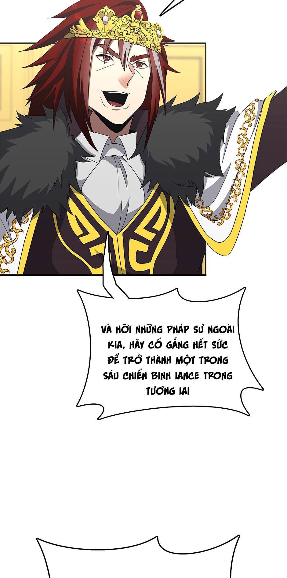 Ánh Sáng Cuối Con Đường Chap 82 - Next Chap 83