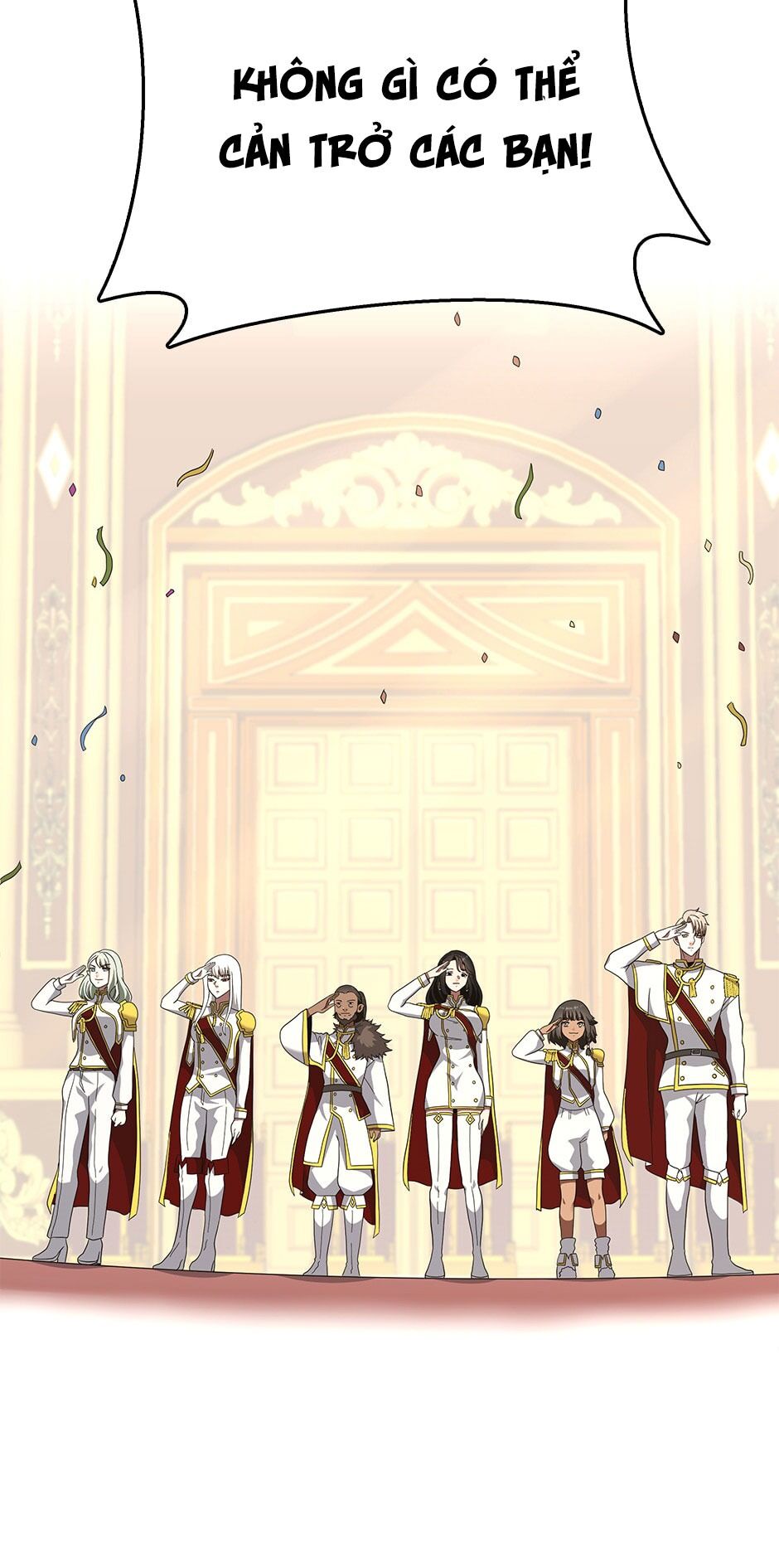 Ánh Sáng Cuối Con Đường Chap 82 - Next Chap 83