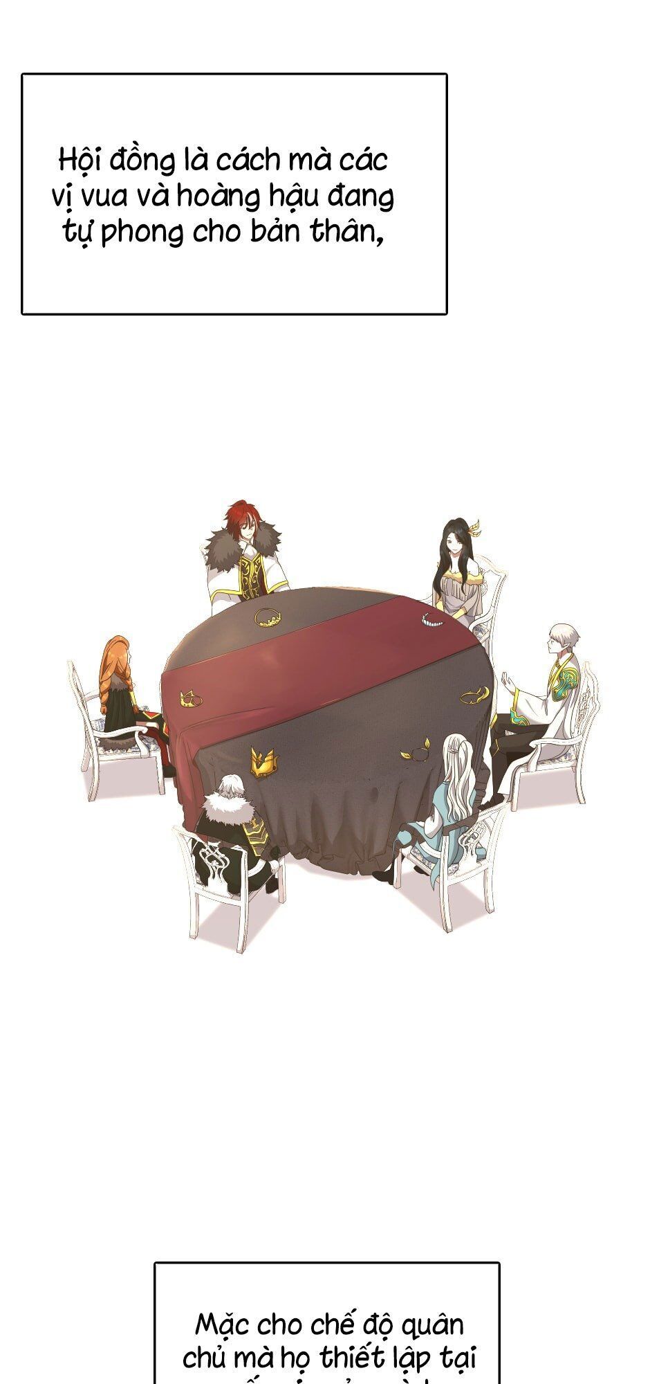 Ánh Sáng Cuối Con Đường Chap 84 - Next Chap 85