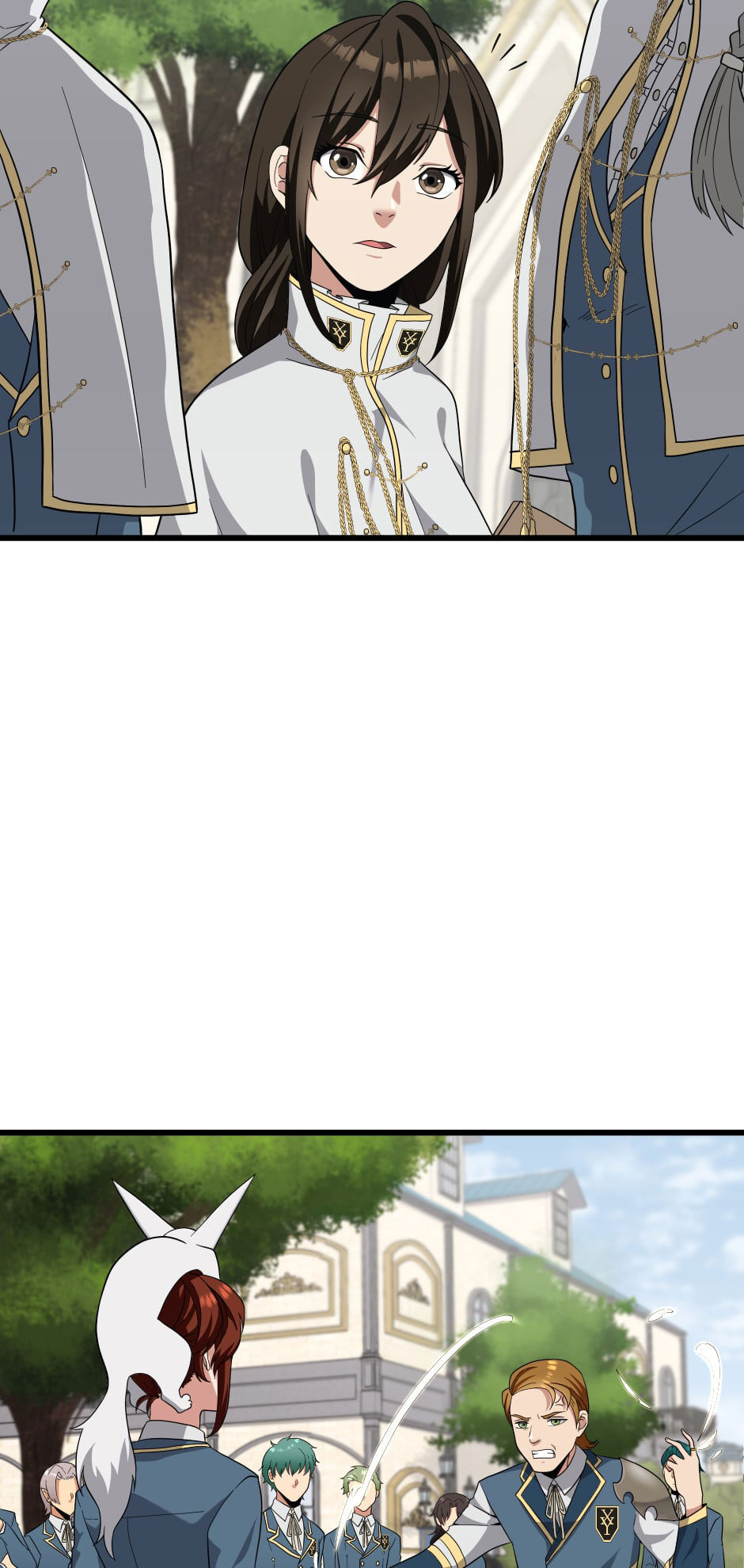 Ánh Sáng Cuối Con Đường Chap 88 - Next Chap 89