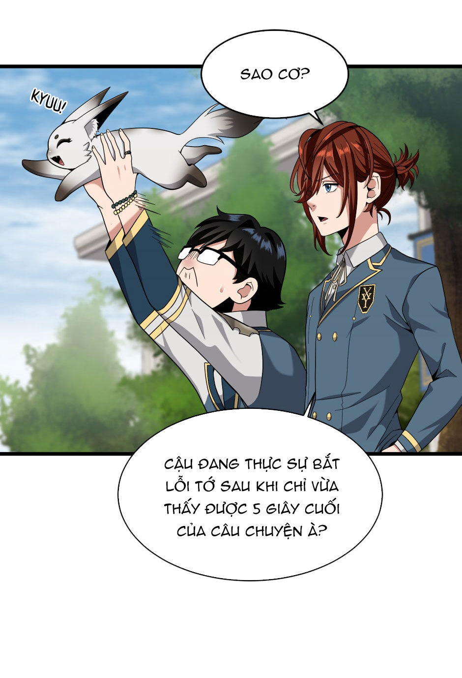 Ánh Sáng Cuối Con Đường Chap 88 - Next Chap 89