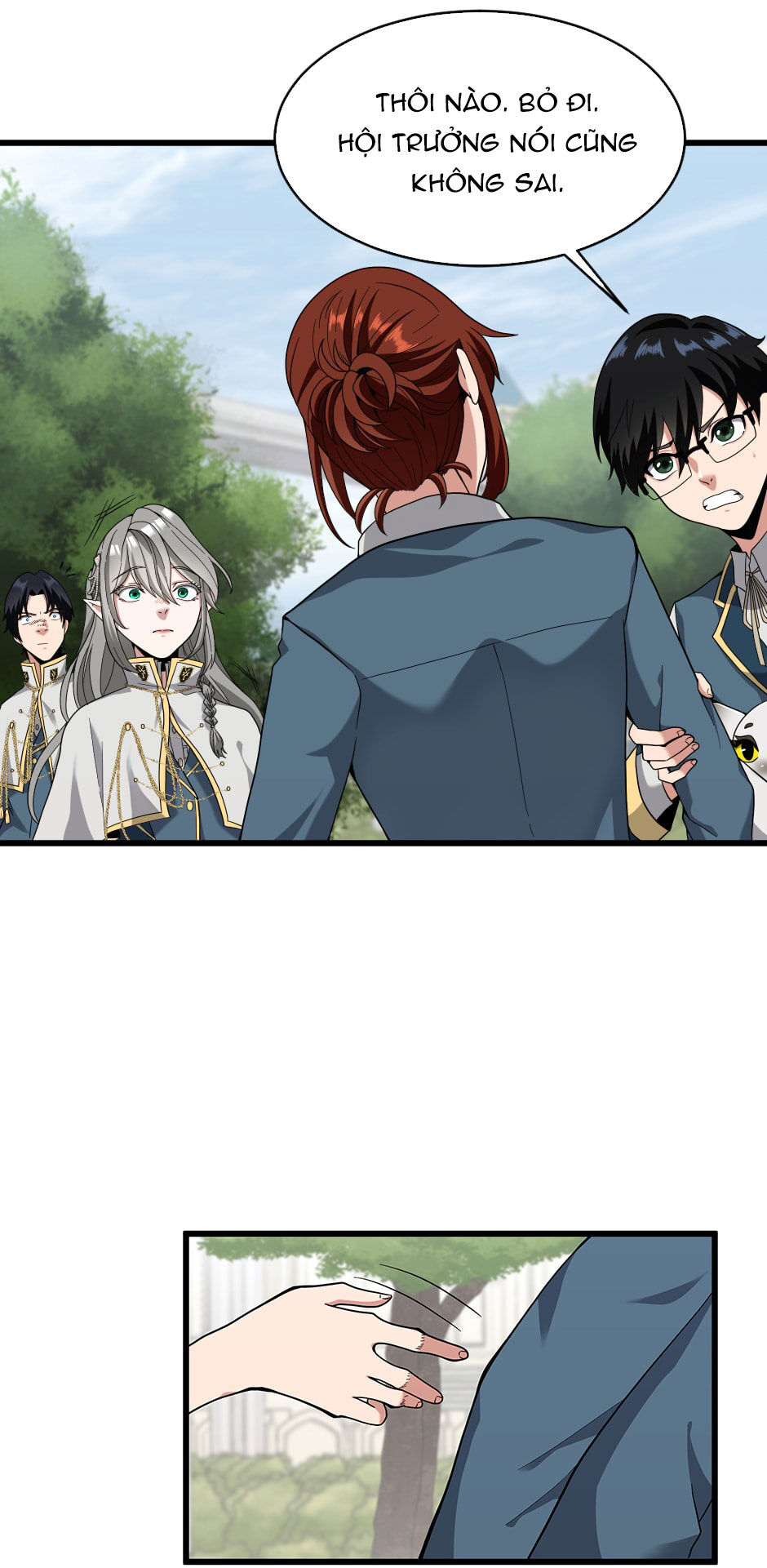 Ánh Sáng Cuối Con Đường Chap 88 - Next Chap 89