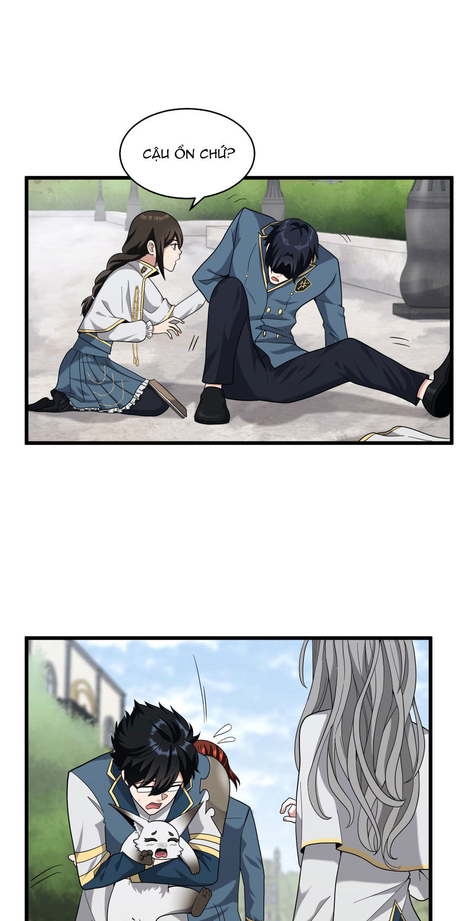 Ánh Sáng Cuối Con Đường Chap 88 - Next Chap 89