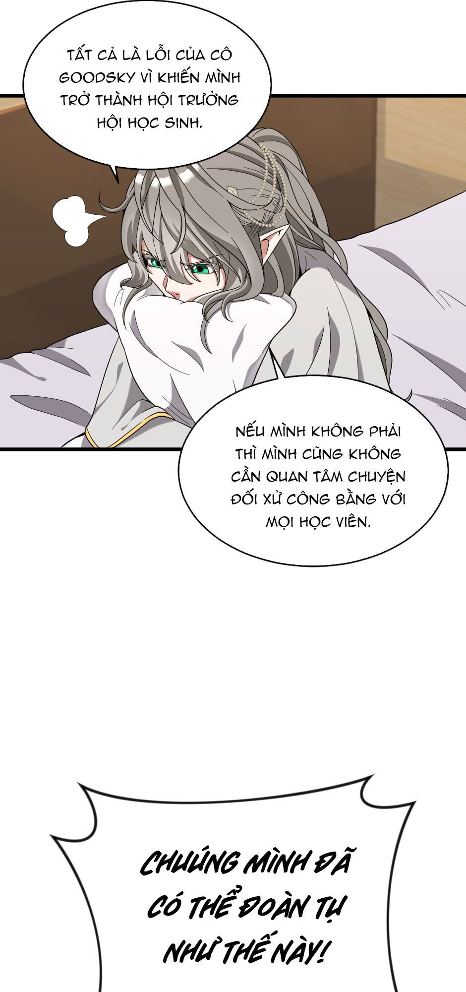 Ánh Sáng Cuối Con Đường Chap 88 - Next Chap 89