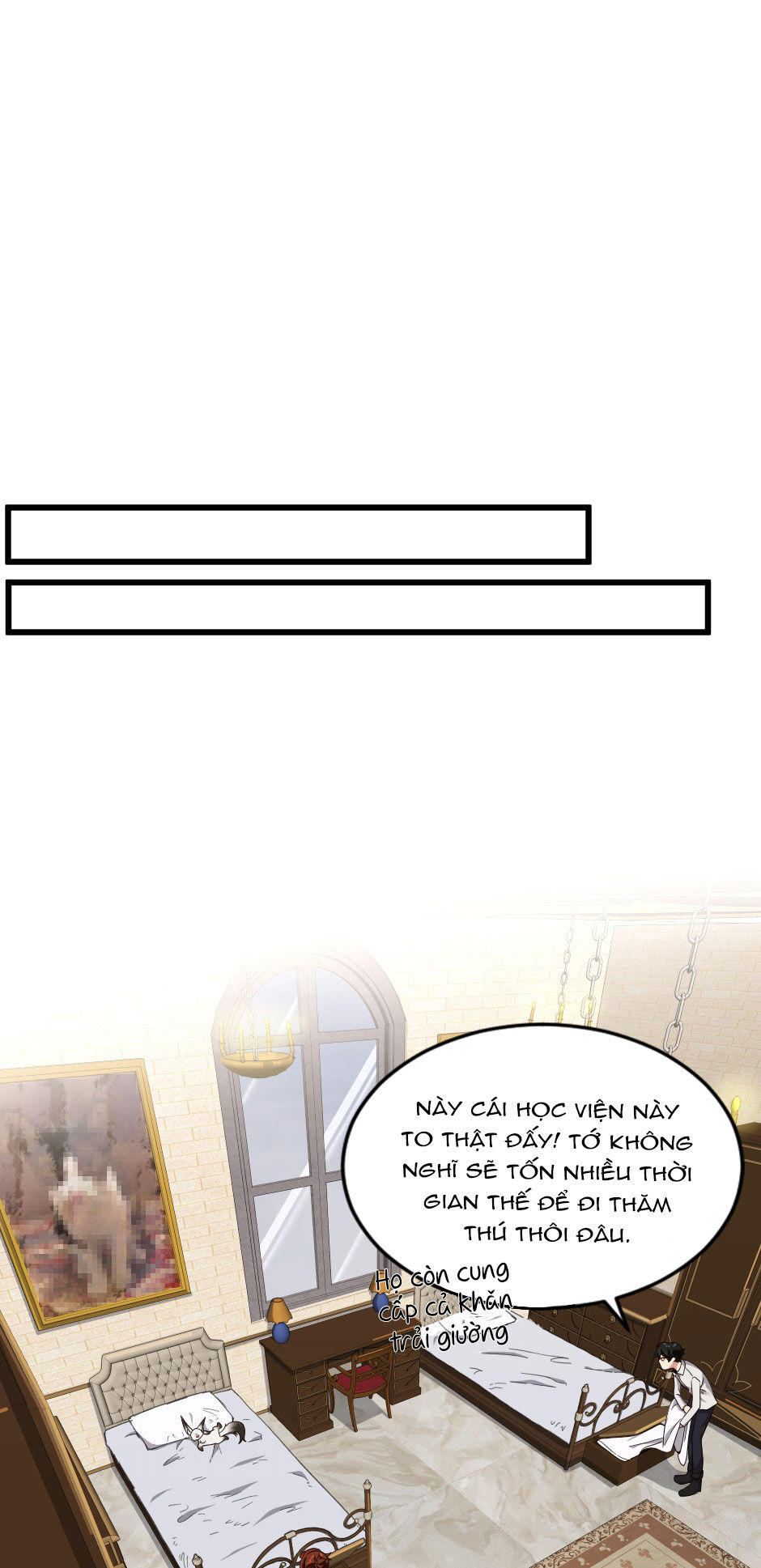 Ánh Sáng Cuối Con Đường Chap 88 - Next Chap 89