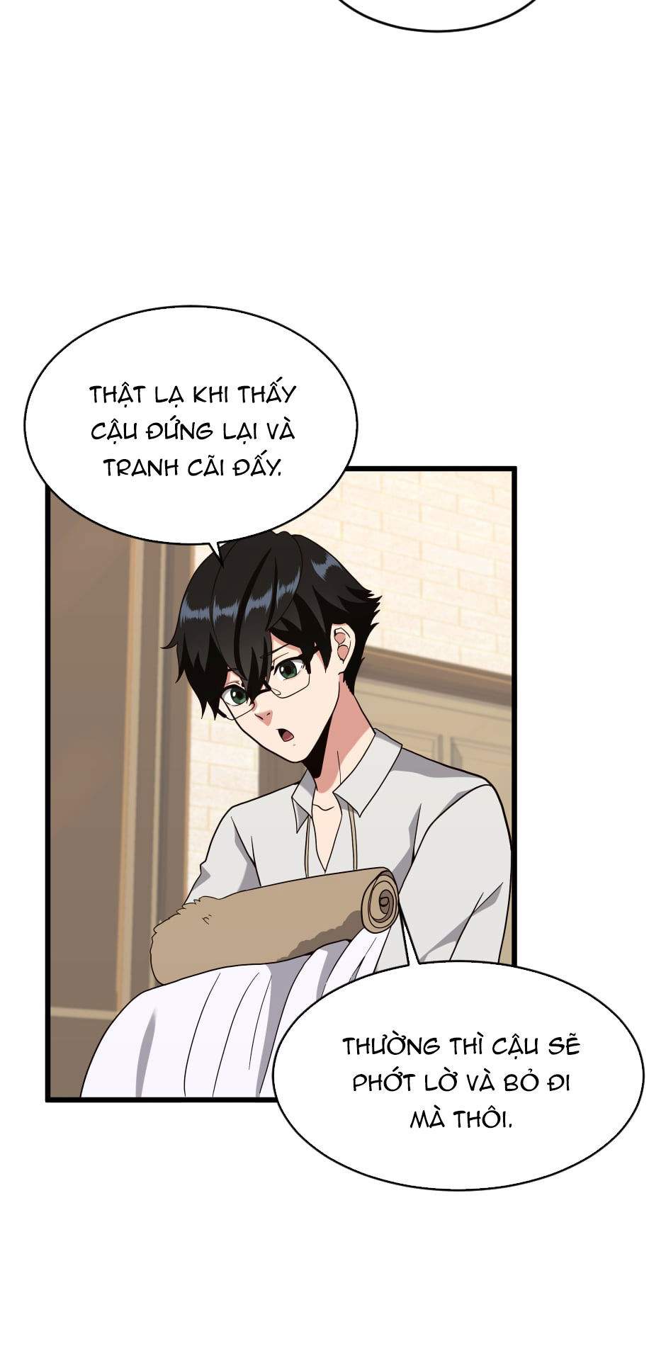 Ánh Sáng Cuối Con Đường Chap 88 - Next Chap 89