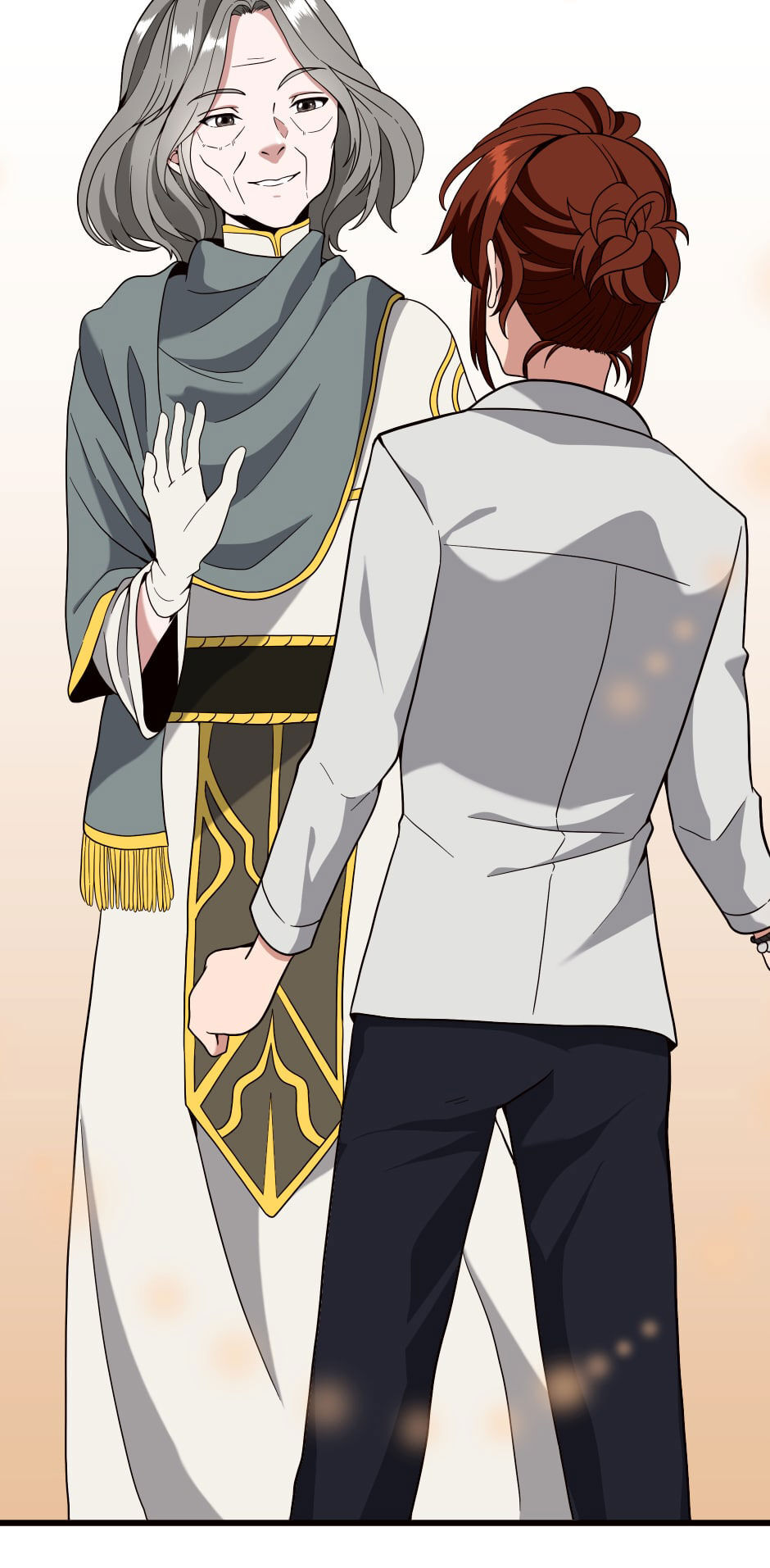 Ánh Sáng Cuối Con Đường Chap 88 - Next Chap 89