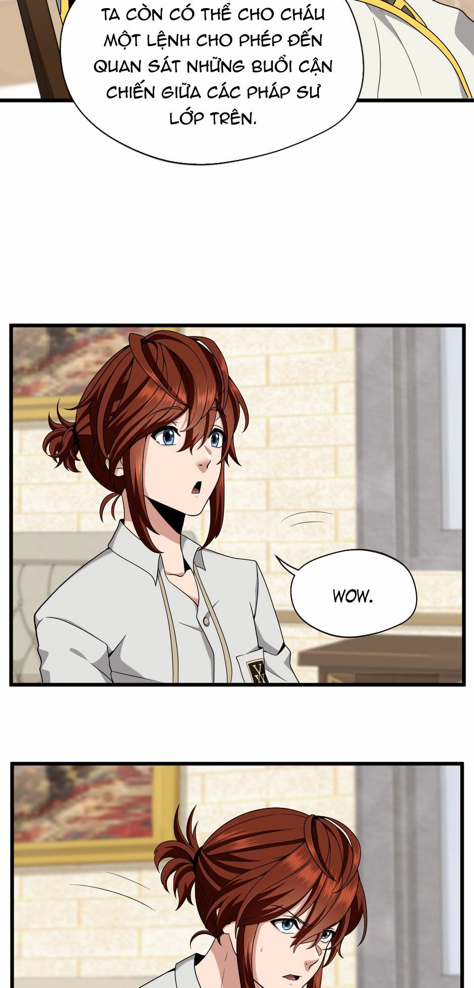 Ánh Sáng Cuối Con Đường Chap 89 - Next Chap 90