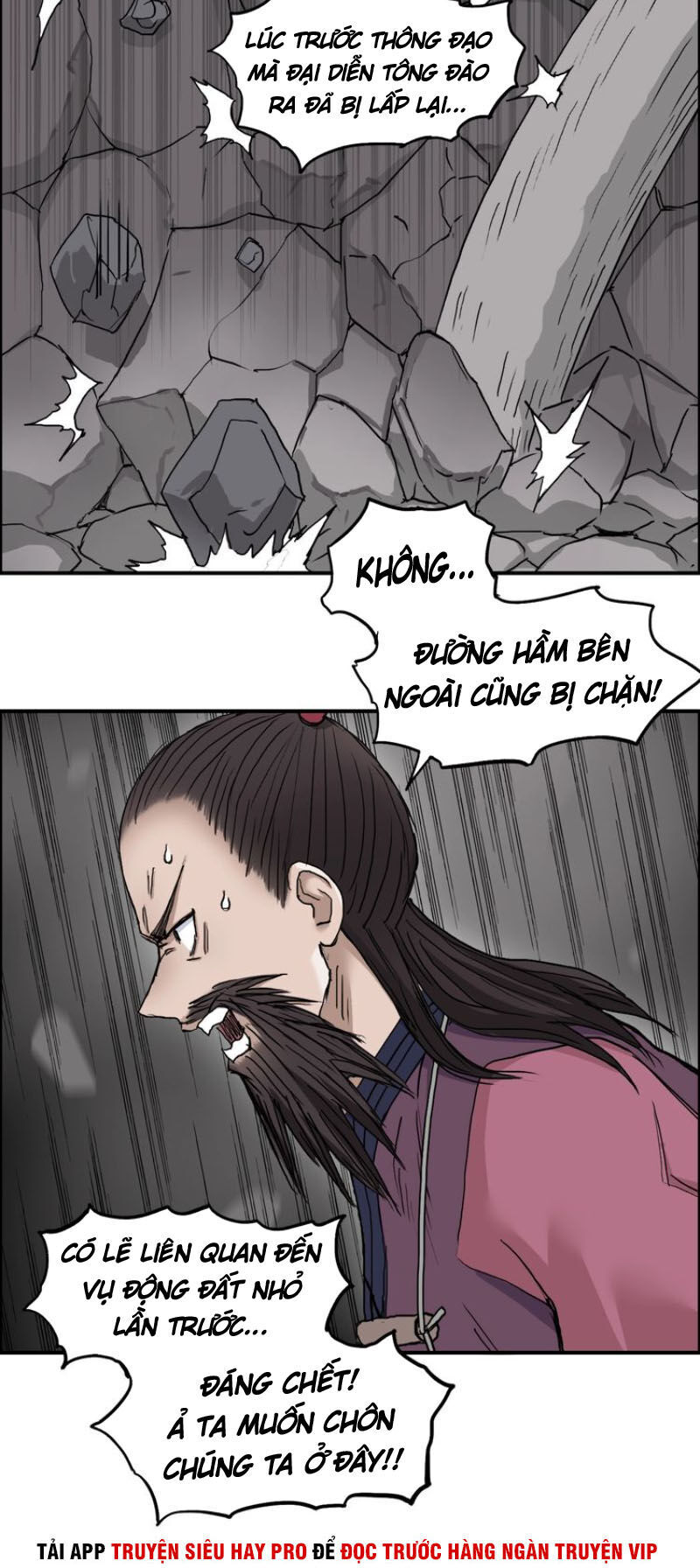 Siêu Năng Lập Phương Chap 193 - Next Chap 194