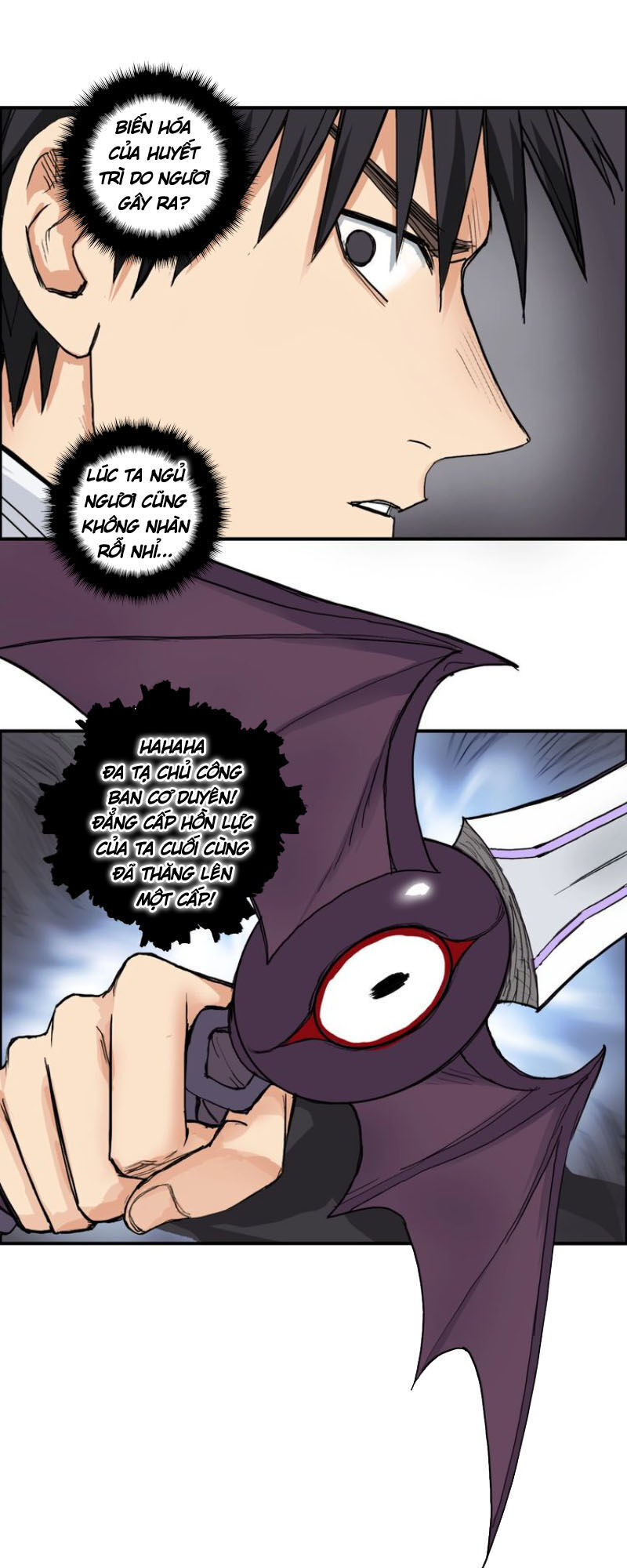 Siêu Năng Lập Phương Chap 193 - Next Chap 194