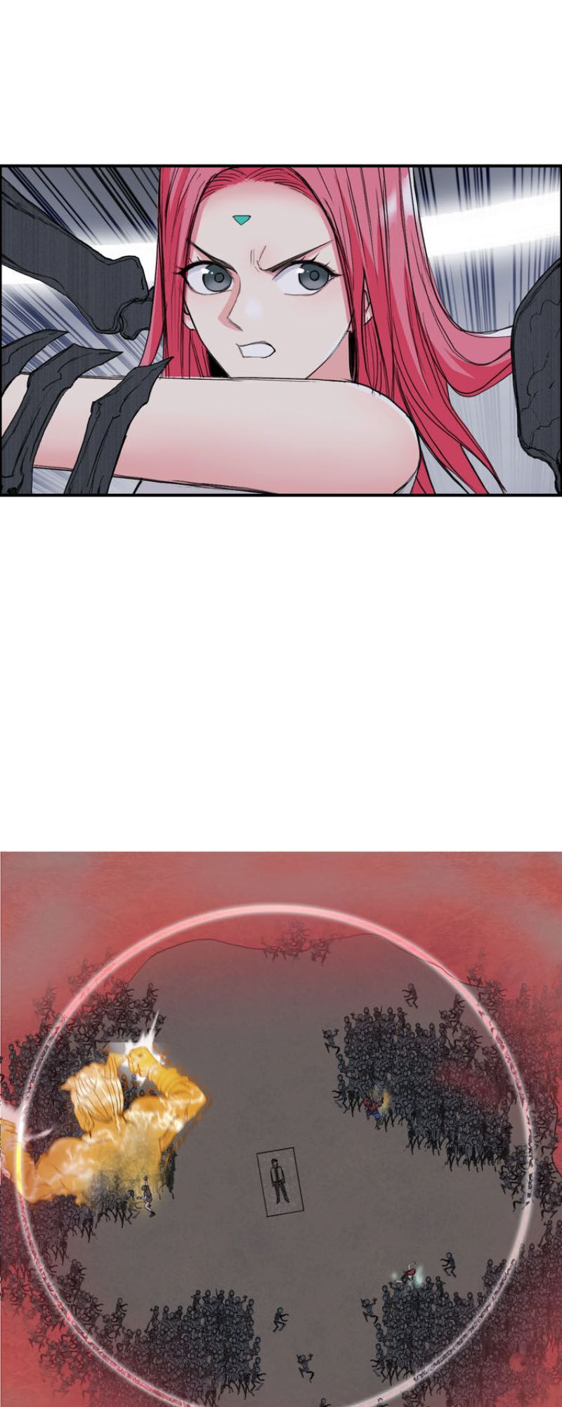 Siêu Năng Lập Phương Chap 193 - Next Chap 194